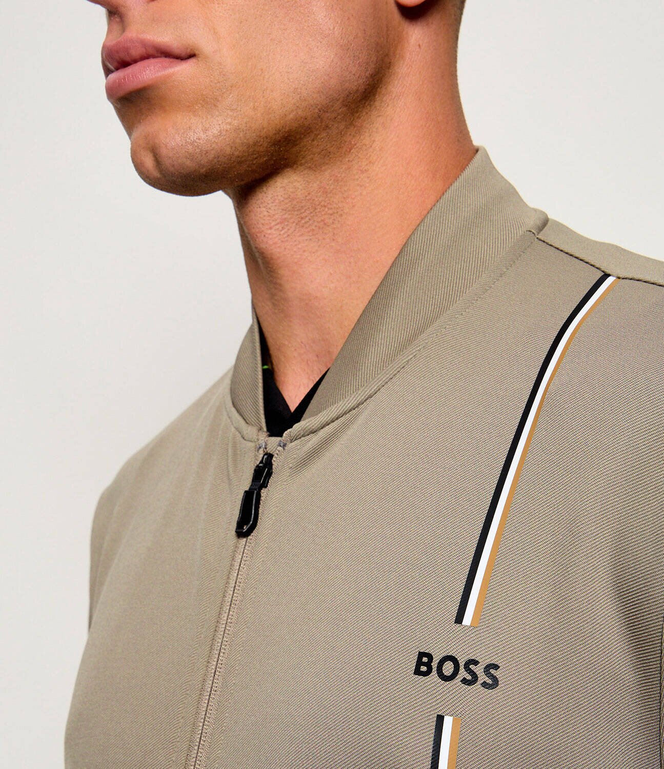 BOSS Green Hanorac SW_TOC Game FZ | regular fit | stretch