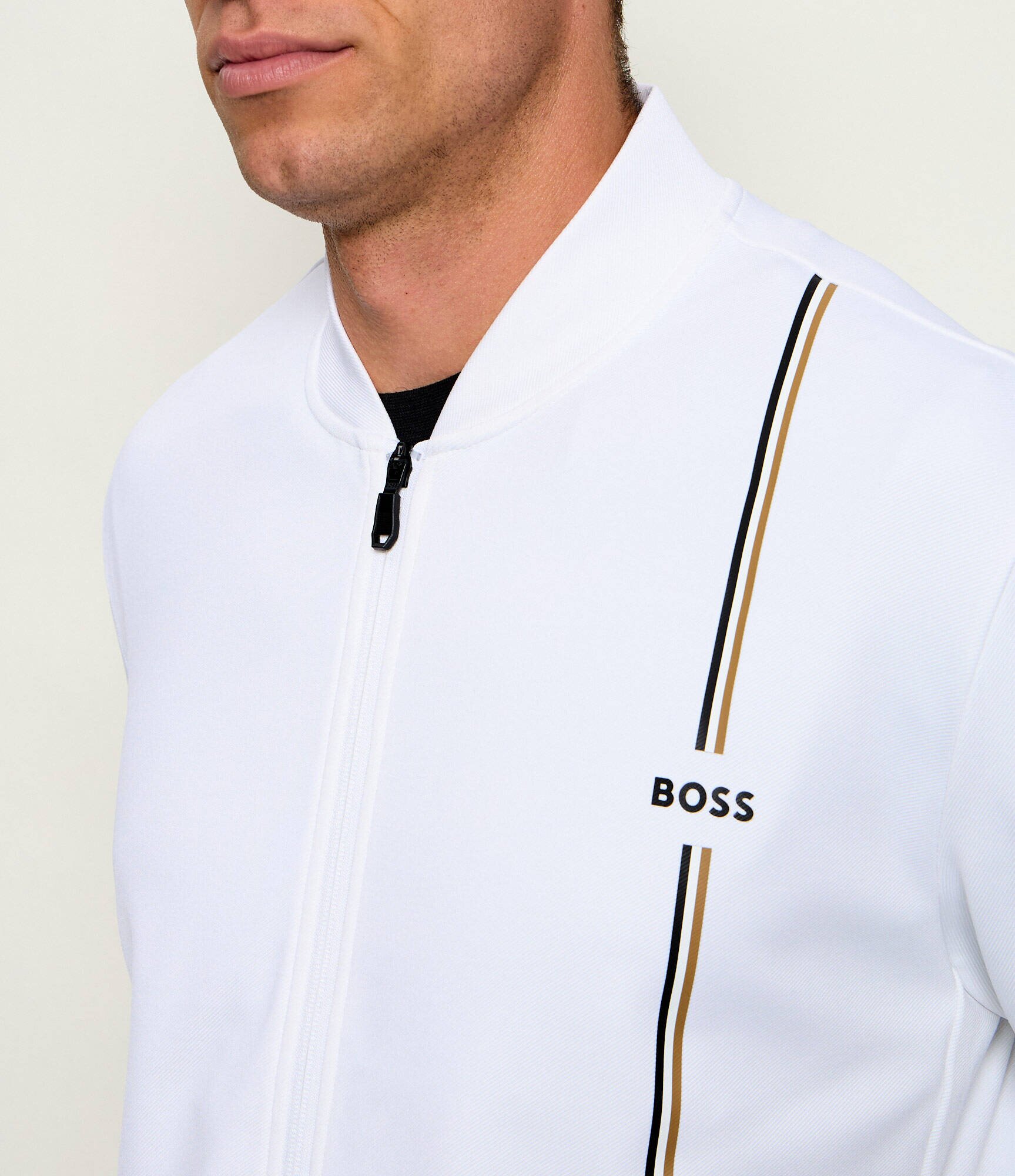 BOSS Green Hanorac SW_TOC Game FZ | regular fit | stretch
