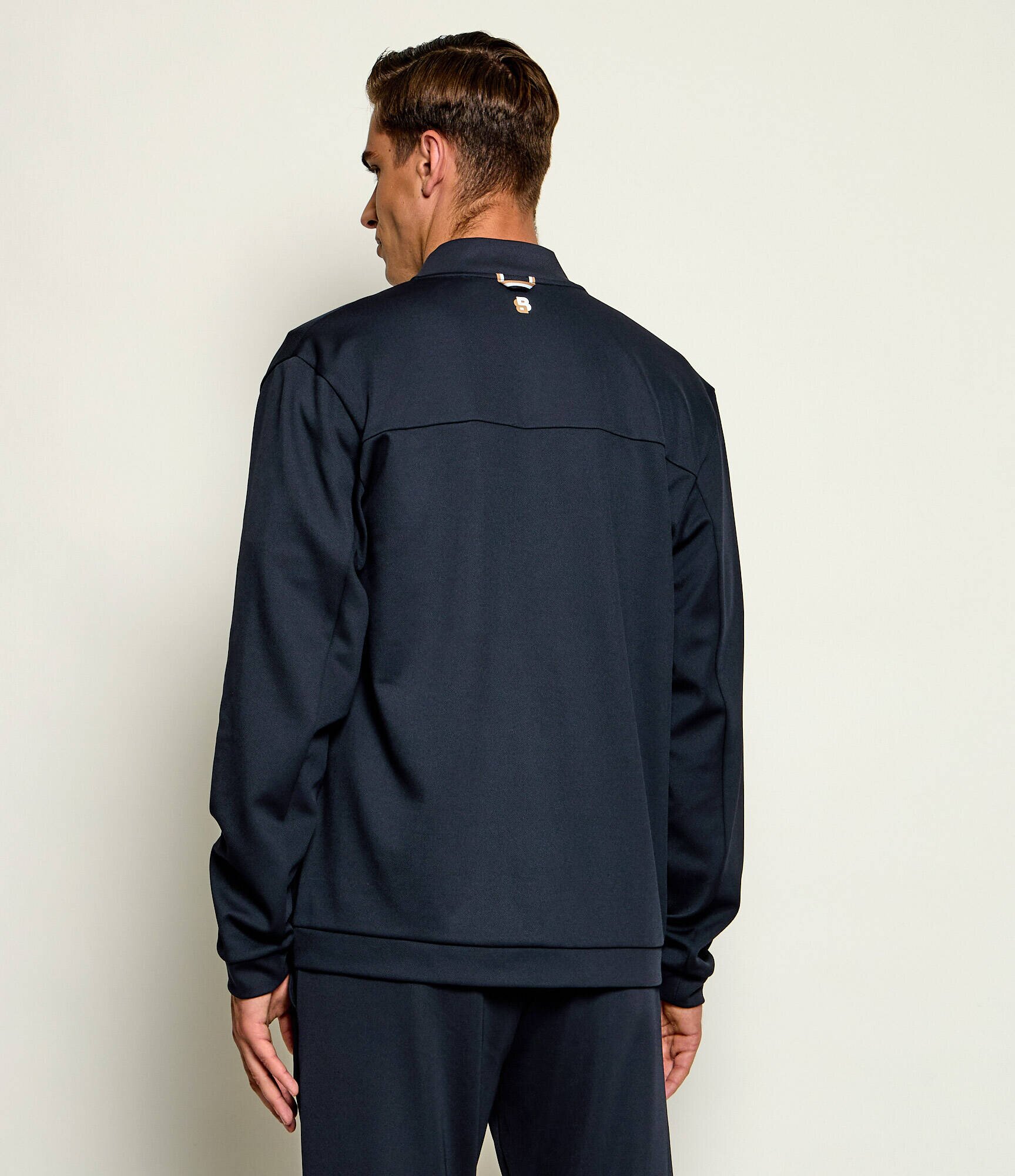 BOSS Green Hanorac SW_TOC Game FZ | regular fit | stretch