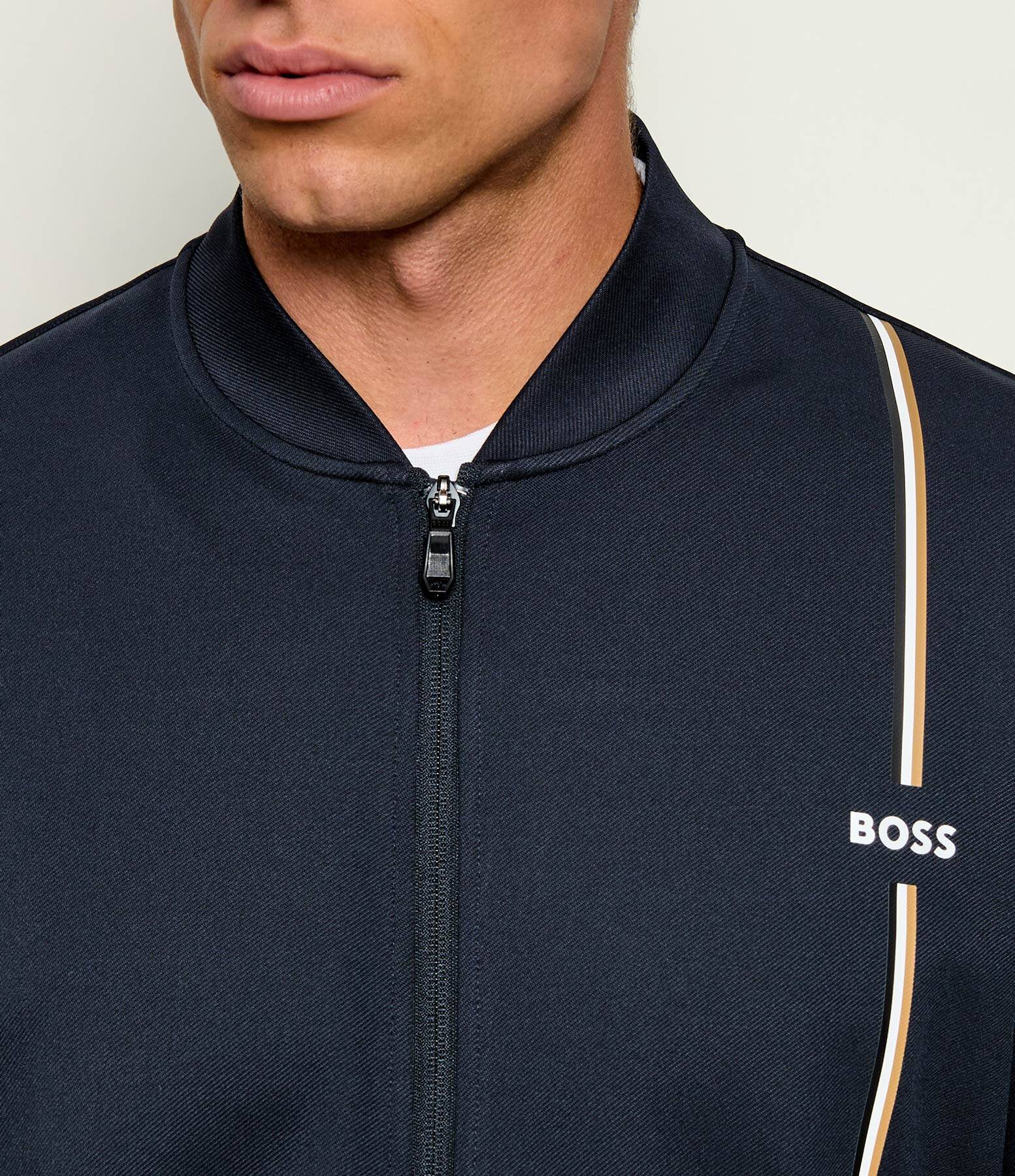 BOSS Green Hanorac SW_TOC Game FZ | regular fit | stretch