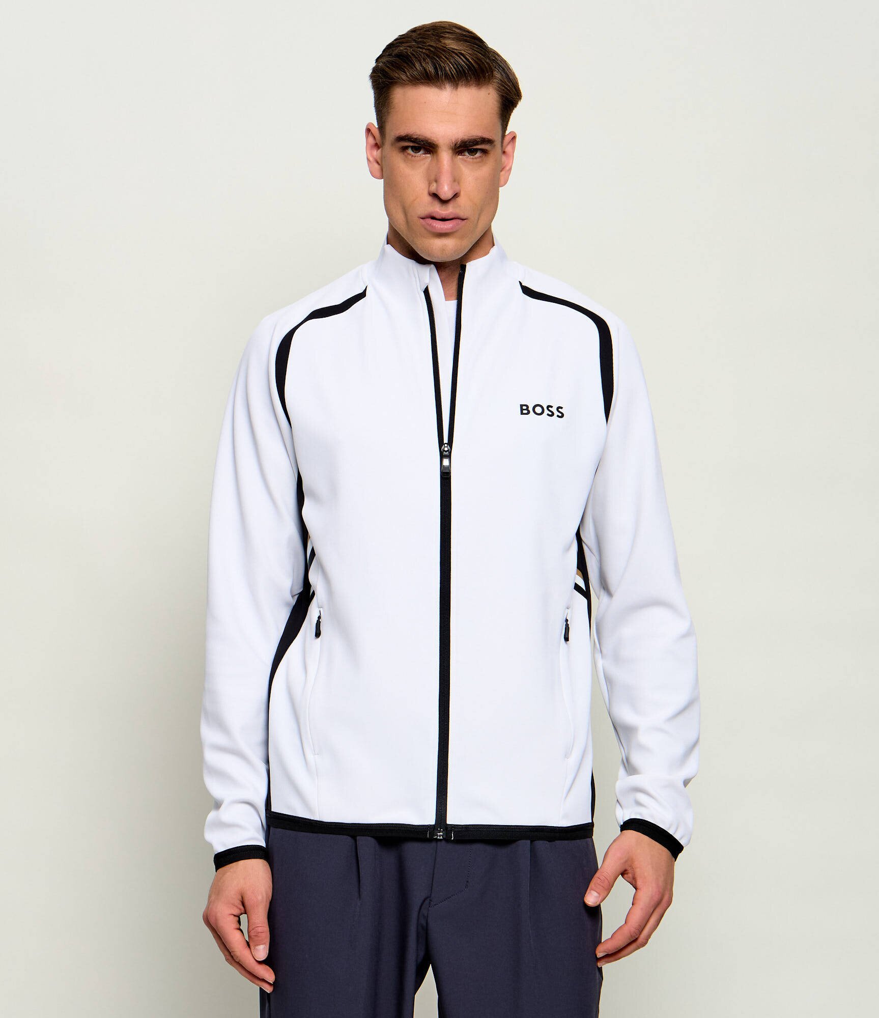 BOSS Green Hanorac SW_TOC Spin FZ | regular fit