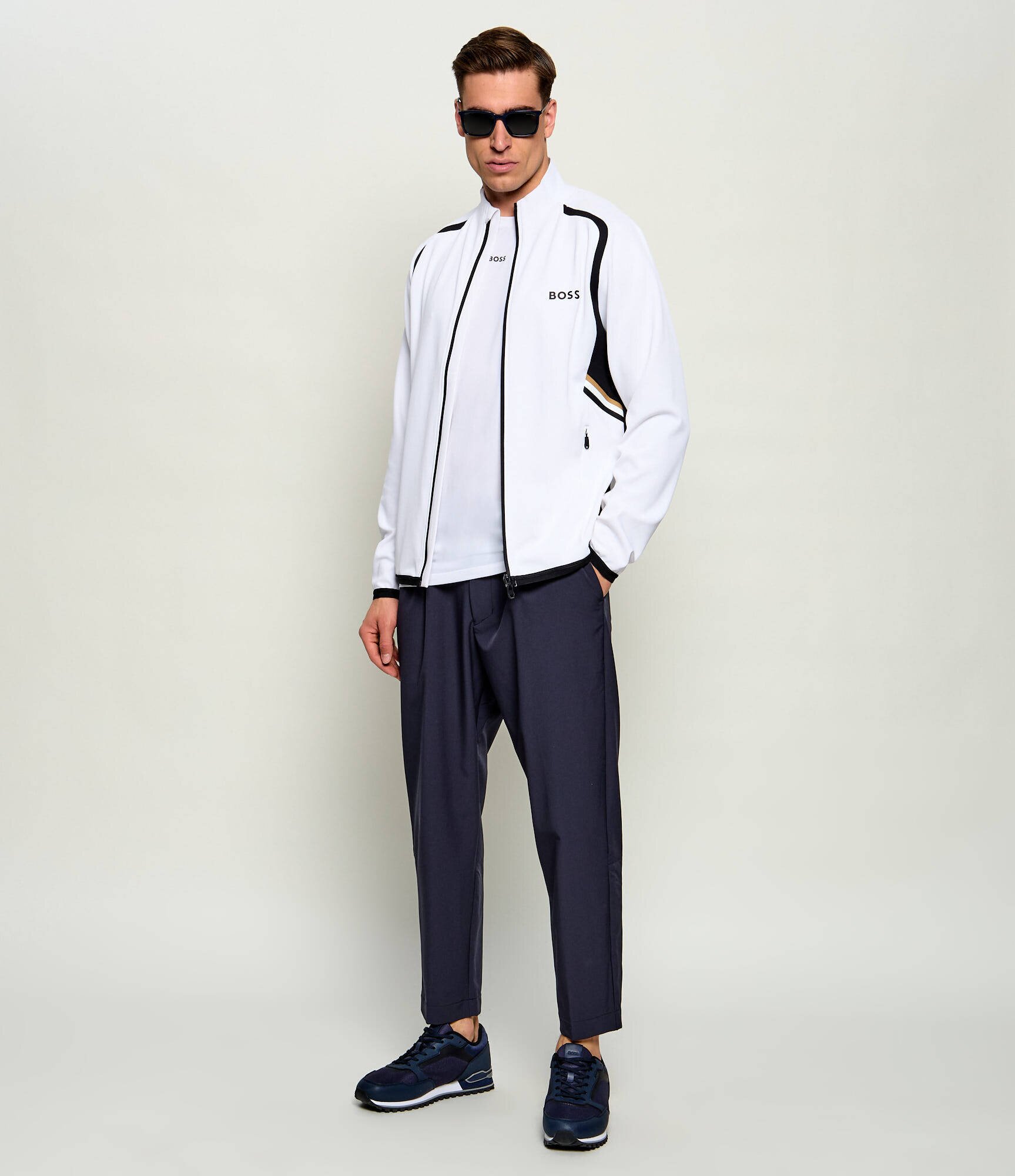 BOSS Green Hanorac SW_TOC Spin FZ | regular fit