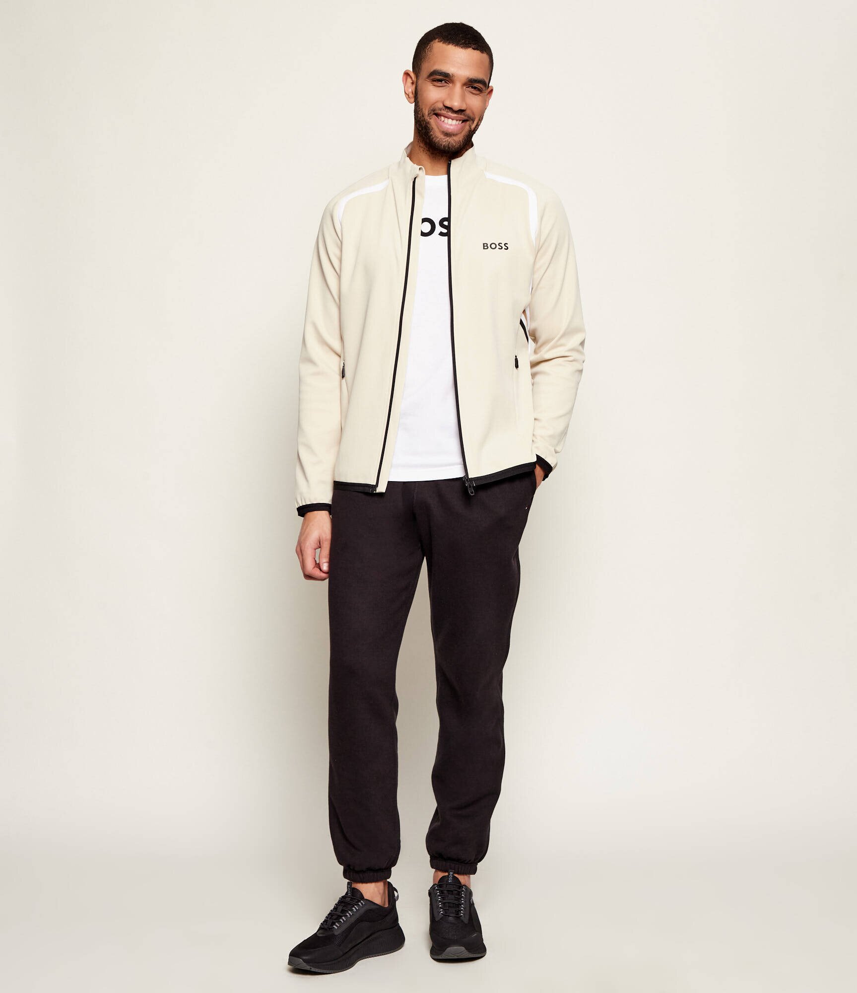 BOSS Green Hanorac SW_TOC Spin FZ | regular fit