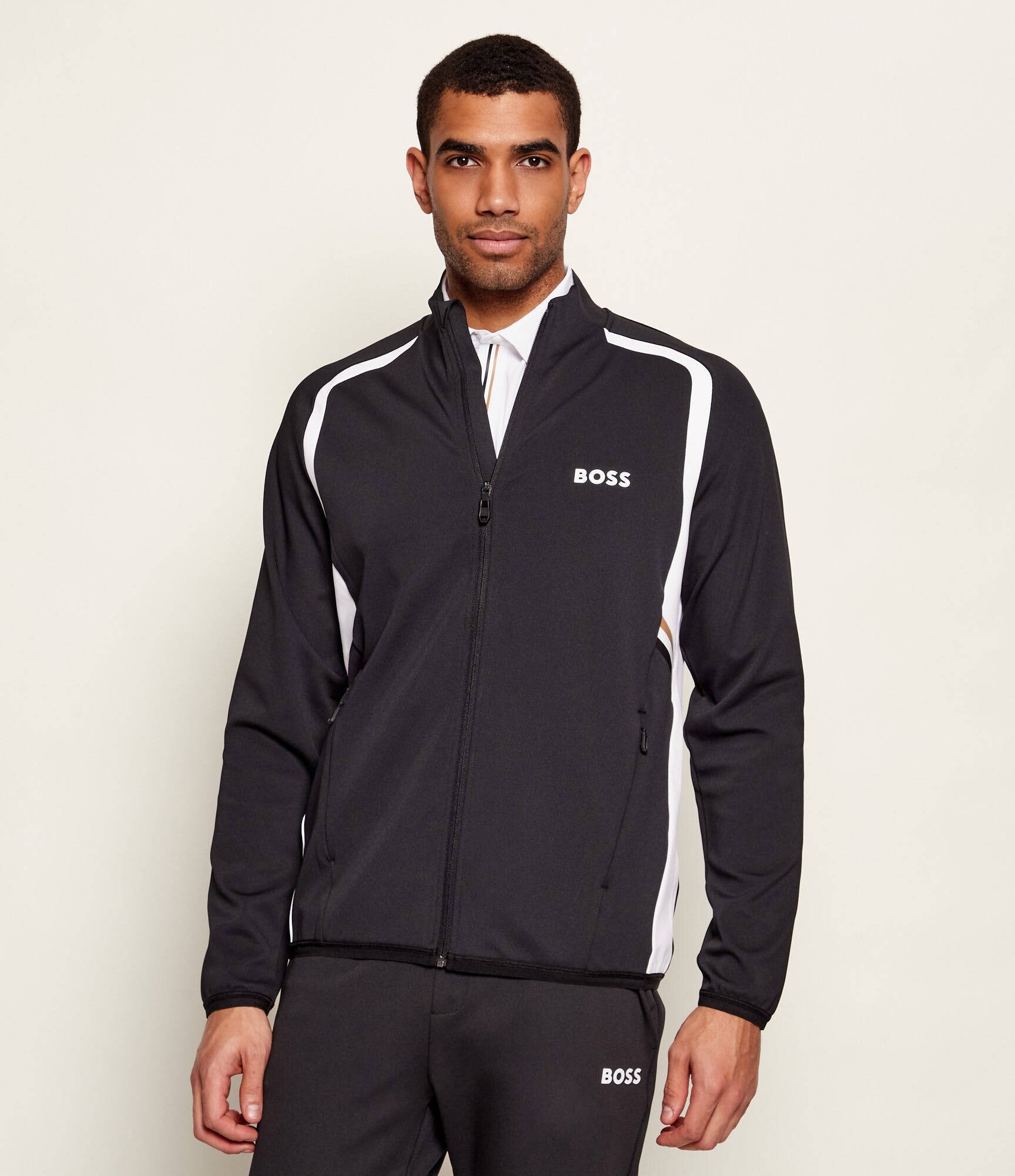 BOSS Green Hanorac SW_TOC Spin FZ | regular fit