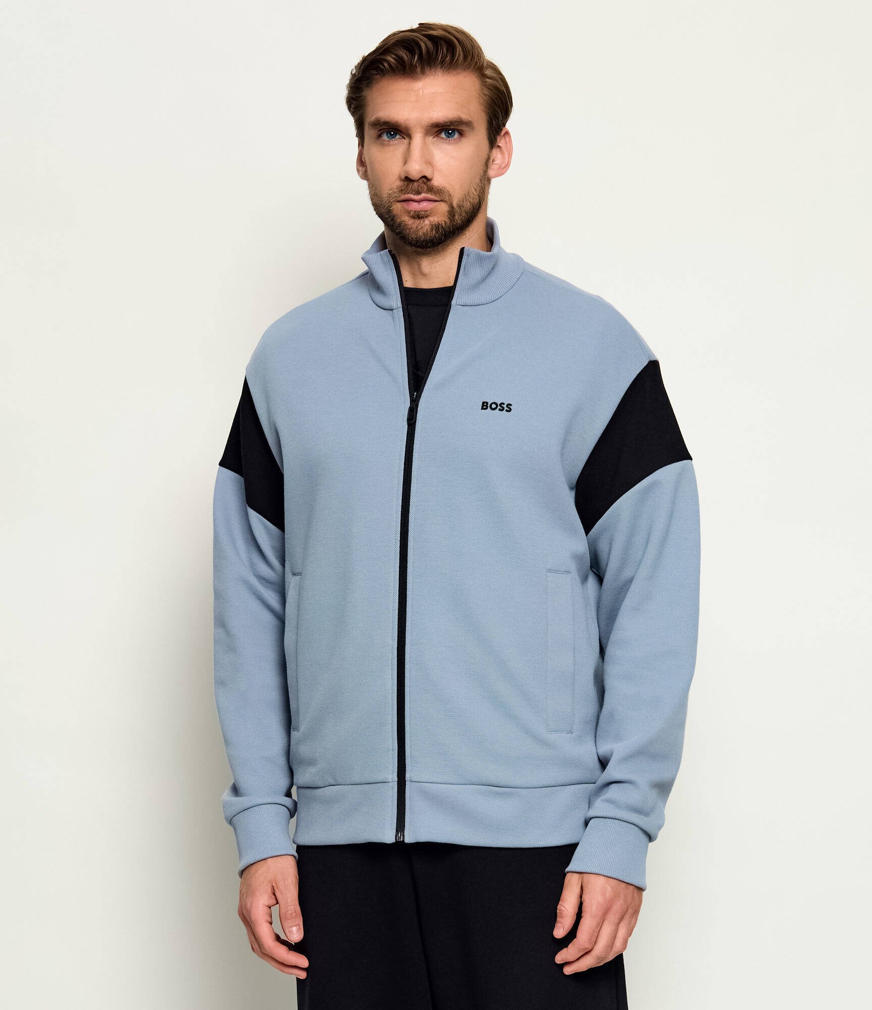 BOSS Green Hanorac Sw_Union Skaz | regular fit