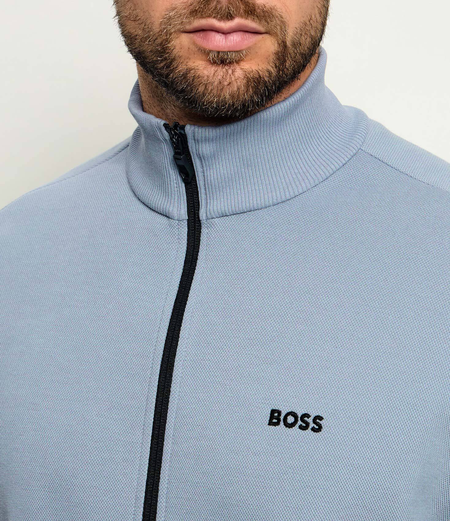 BOSS Green Hanorac Sw_Union Skaz | regular fit
