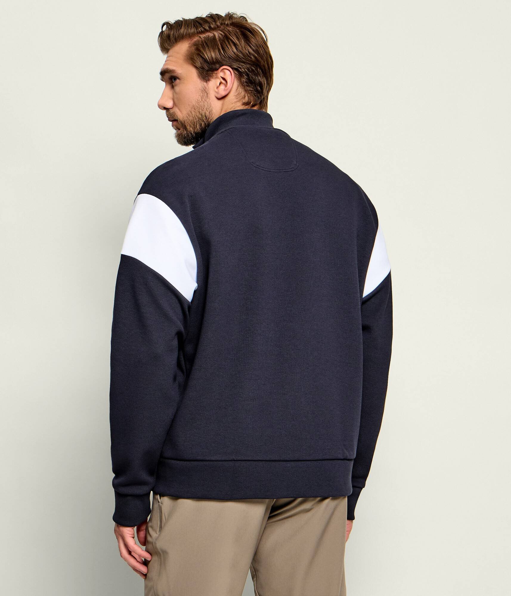 BOSS Green Hanorac Sw_Union Skaz | regular fit