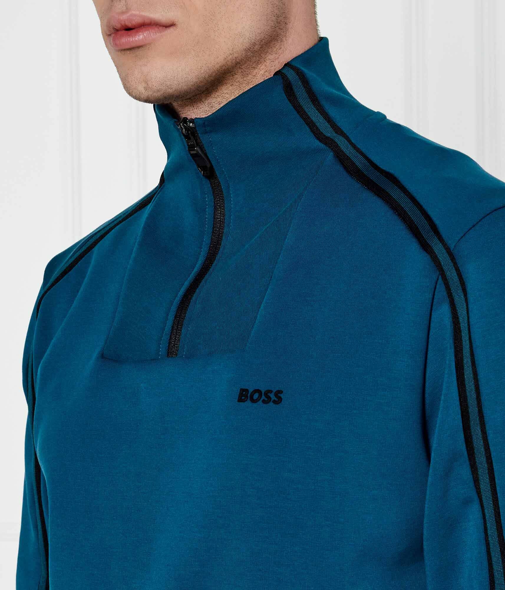 BOSS Green Hanorac Sweat 1 | Regular Fit