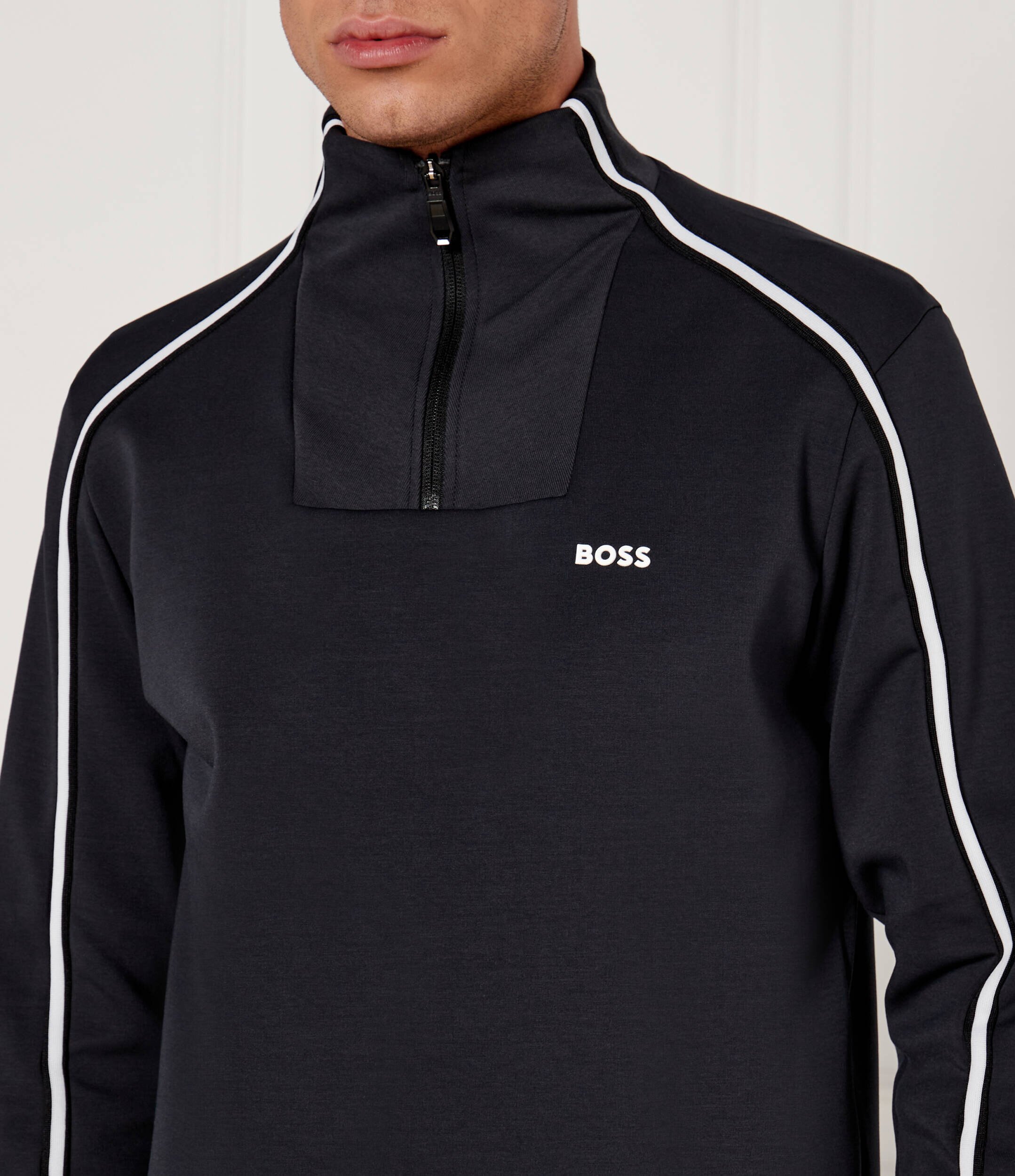 BOSS Green Hanorac Sweat 1 | Regular Fit