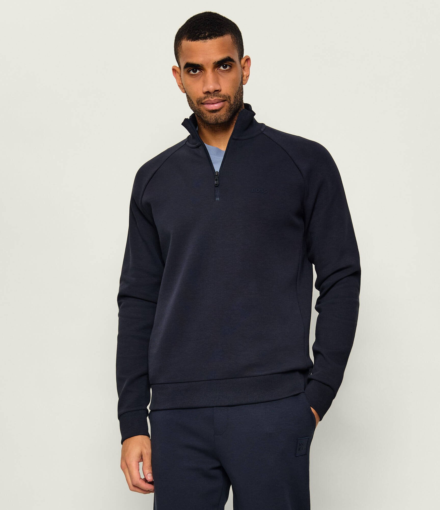BOSS Green Hanorac Sweat | regular fit