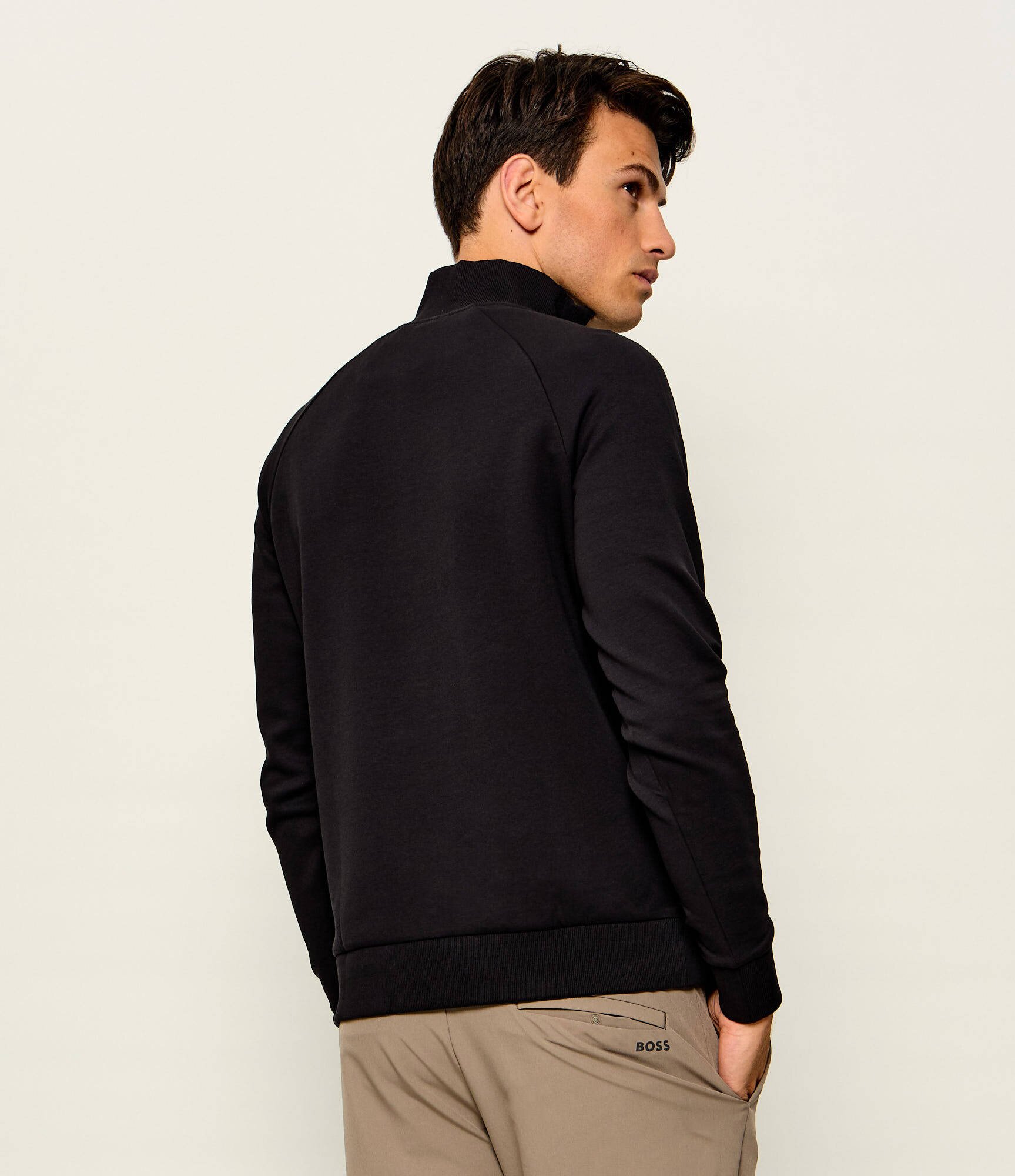 BOSS Green Hanorac Sweat | regular fit