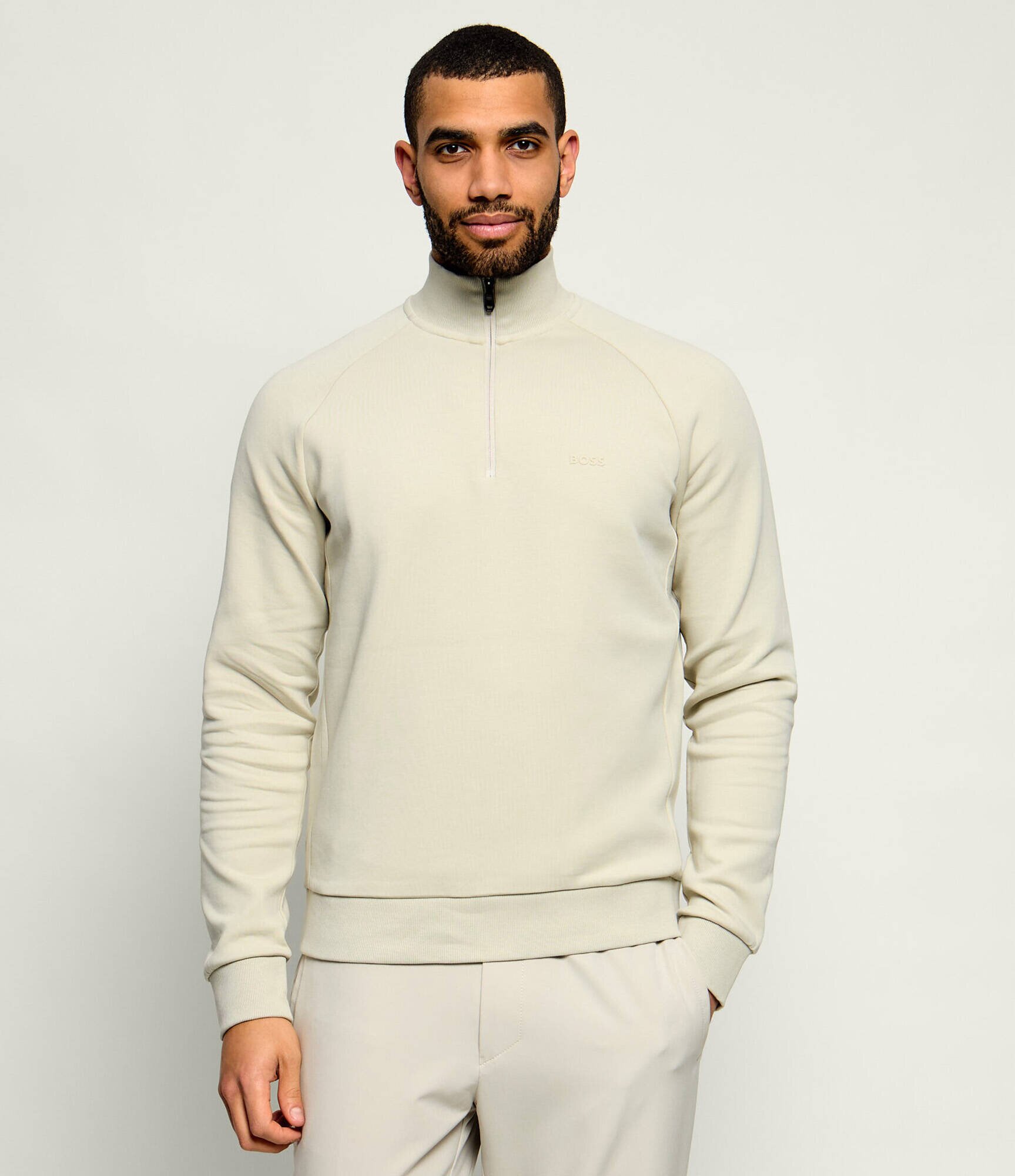 BOSS Green Hanorac Sweat | regular fit