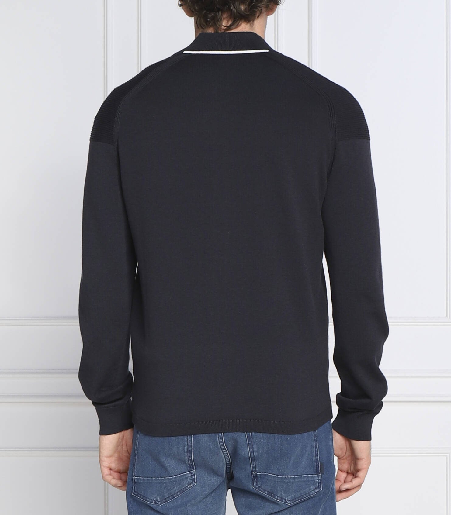 BOSS Green Hanorac Zalfar | Regular Fit