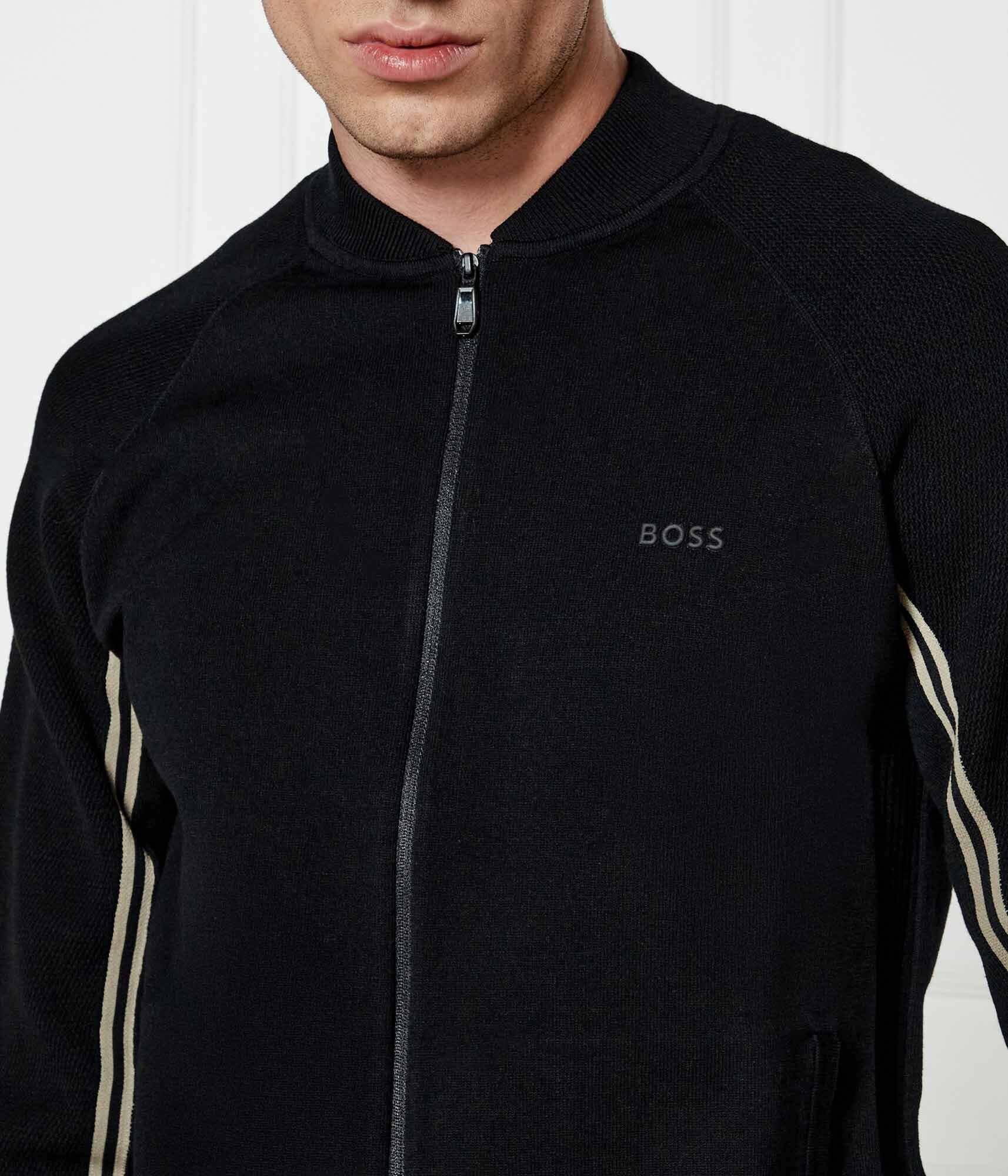 BOSS Green Hanorac Zurray | regular fit
