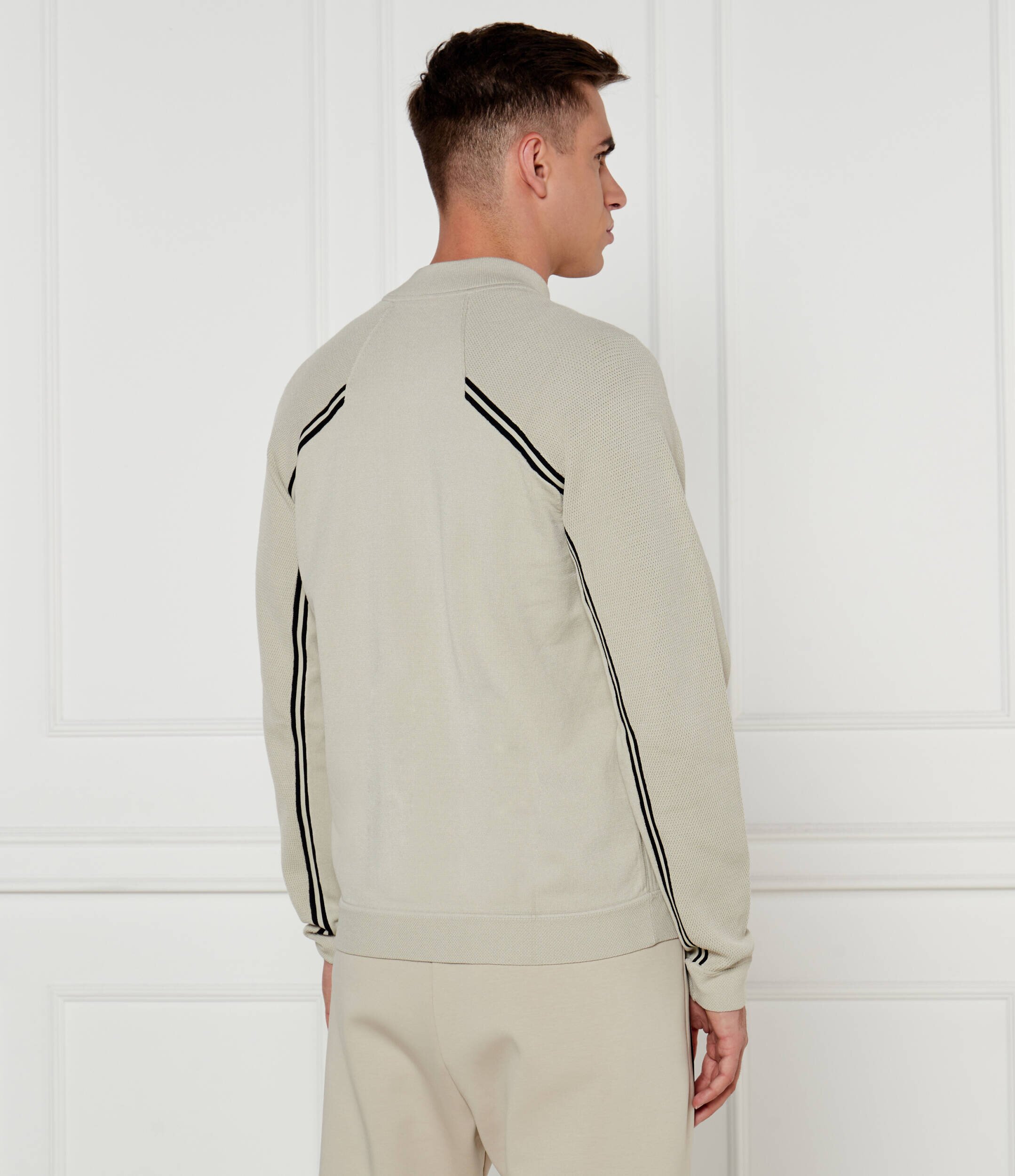 BOSS Green Hanorac Zurray | regular fit