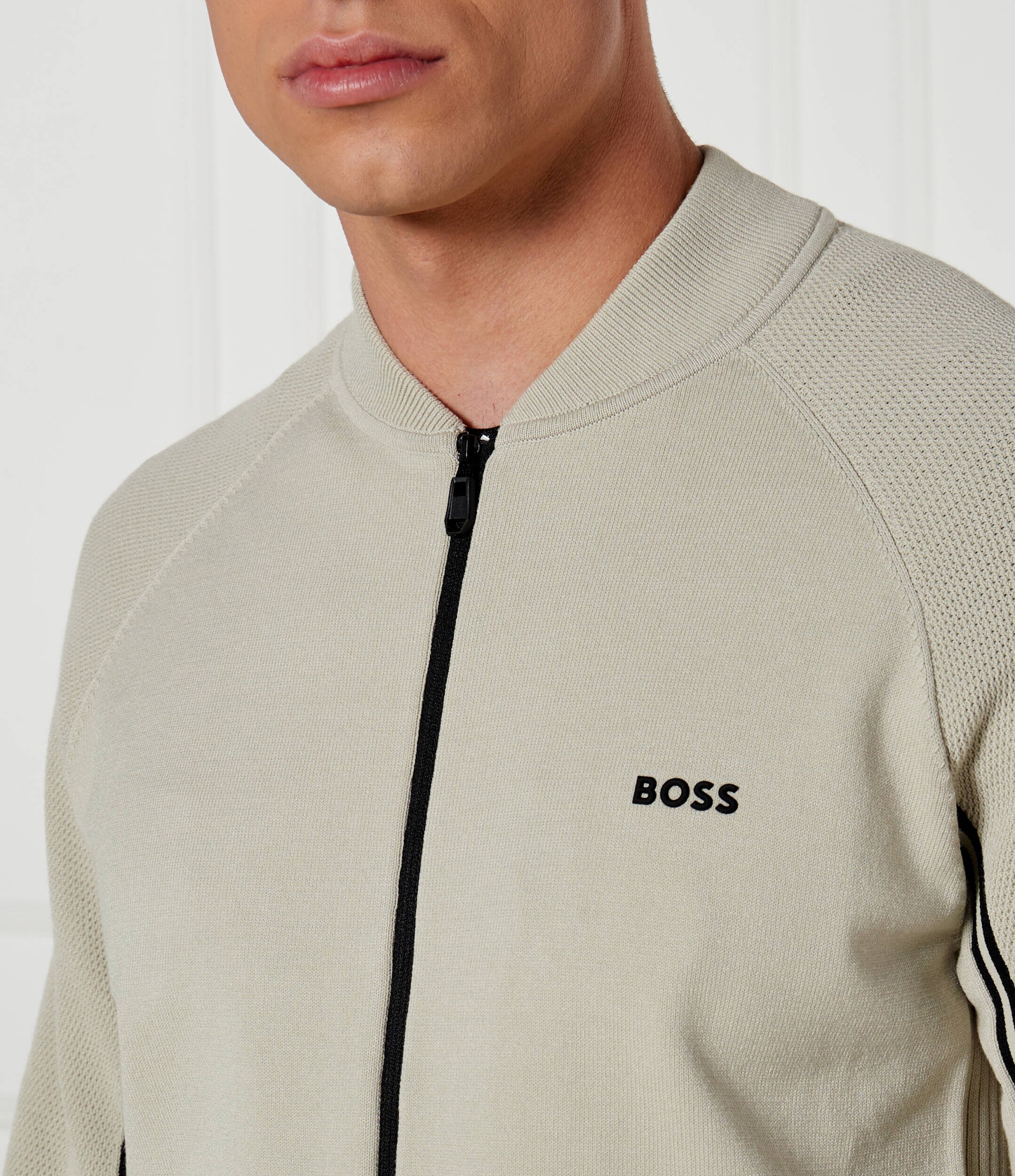 BOSS Green Hanorac Zurray | regular fit