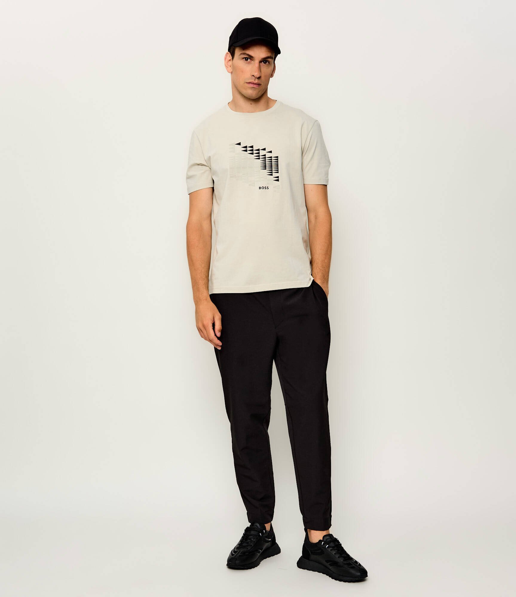 BOSS Green Joggers T_Flex | Tapered fit