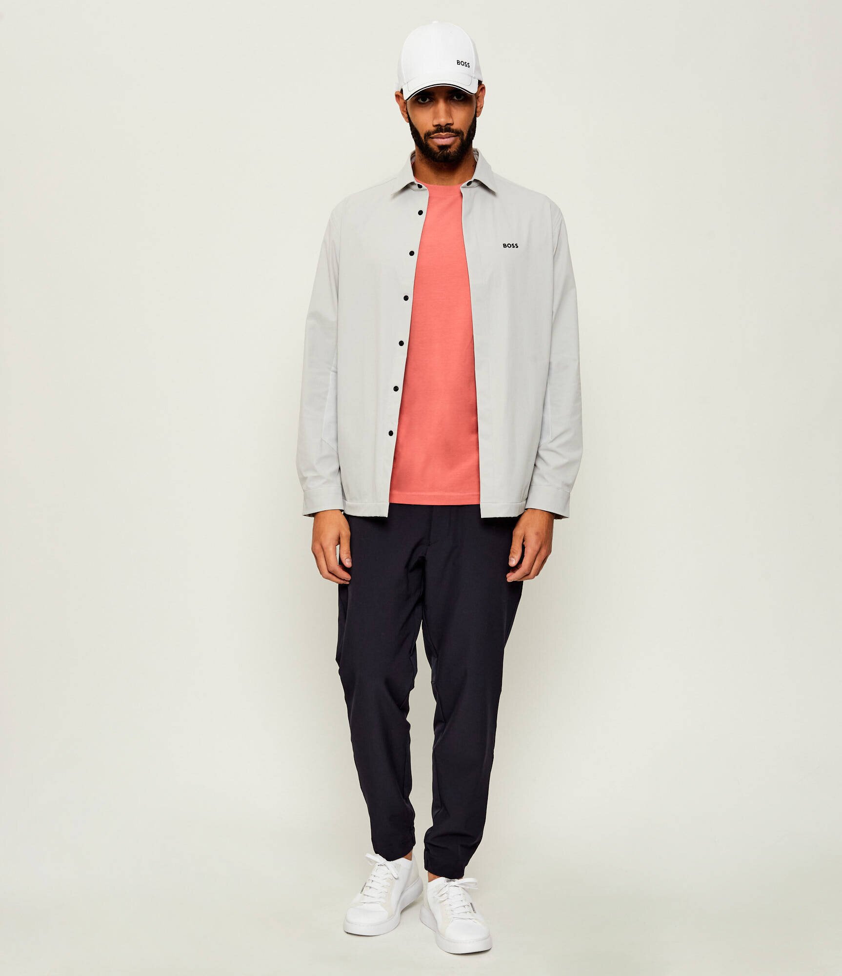 BOSS Green Joggers T_Flex | Tapered fit