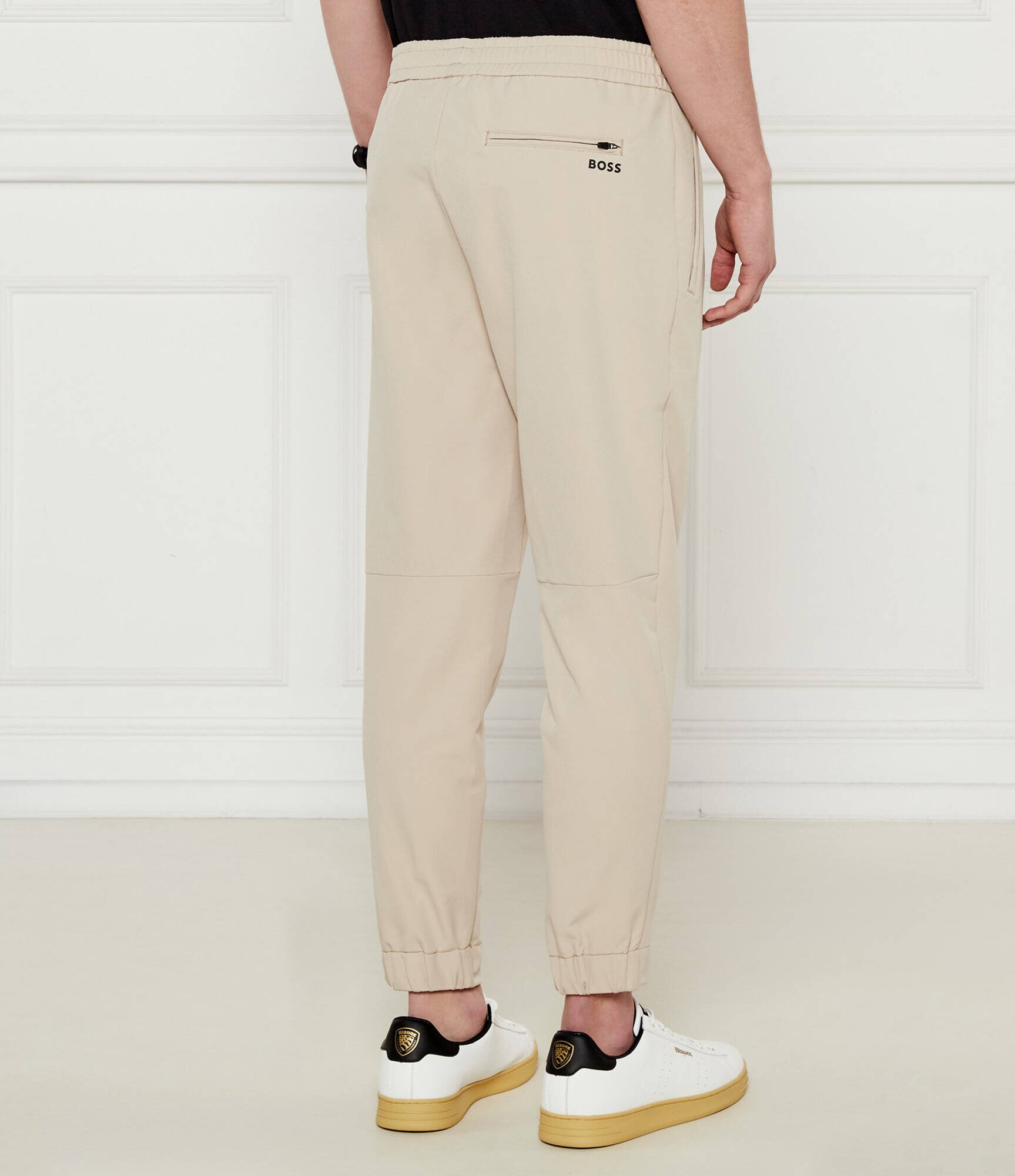 BOSS Green Joggers T_Flex | Tapered fit