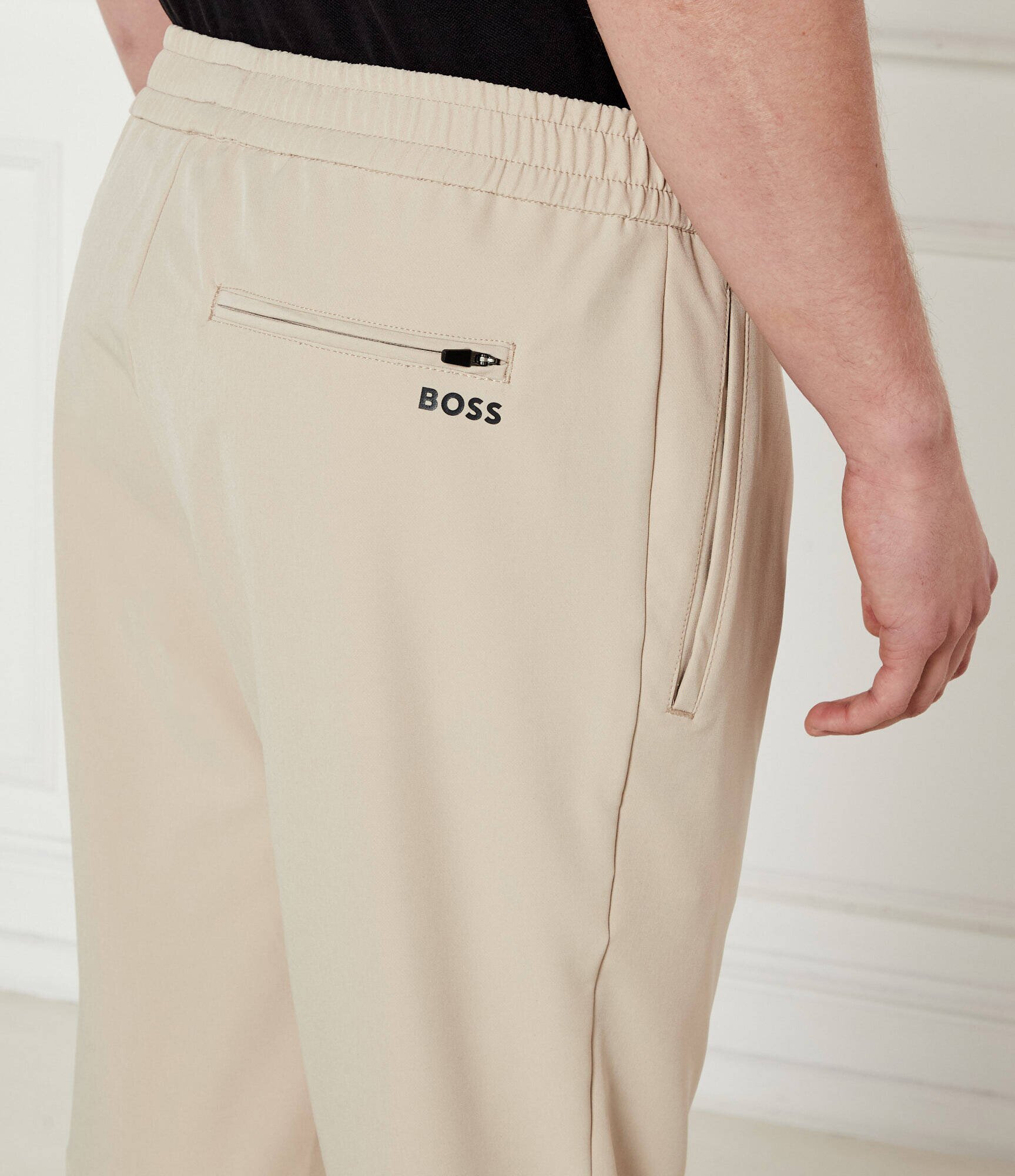 BOSS Green Joggers T_Flex | Tapered fit