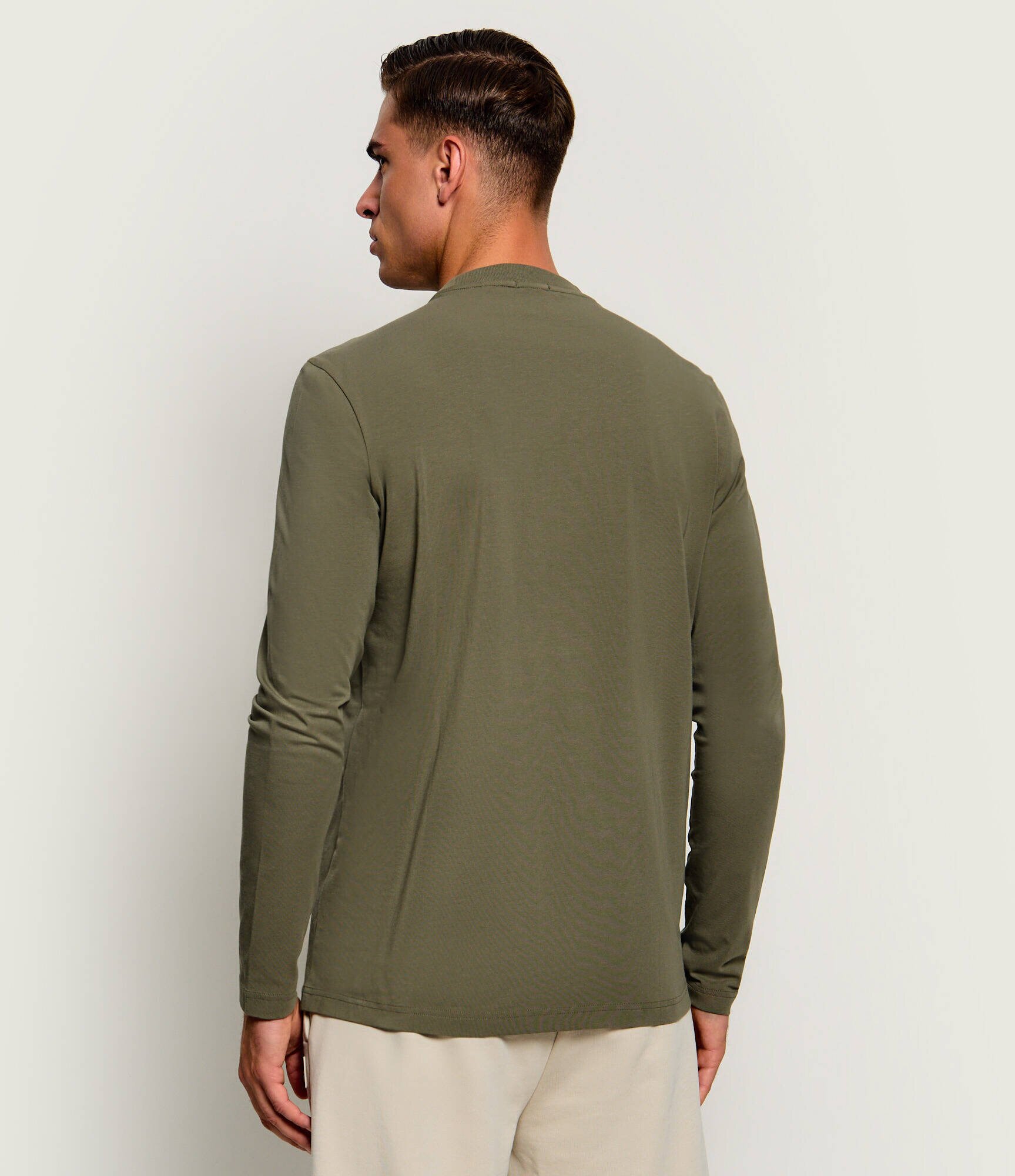 BOSS Green Longsleeve Long | regular fit | stretch