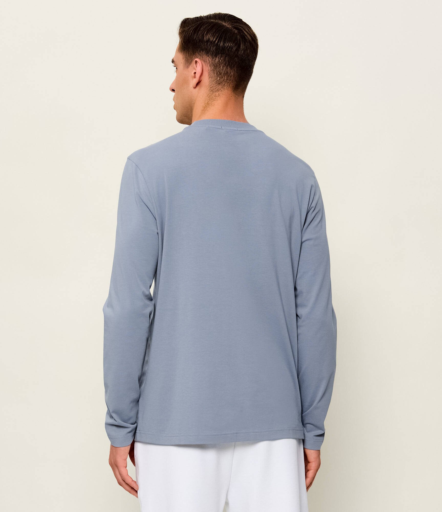 BOSS Green Longsleeve | regular fit | stretch