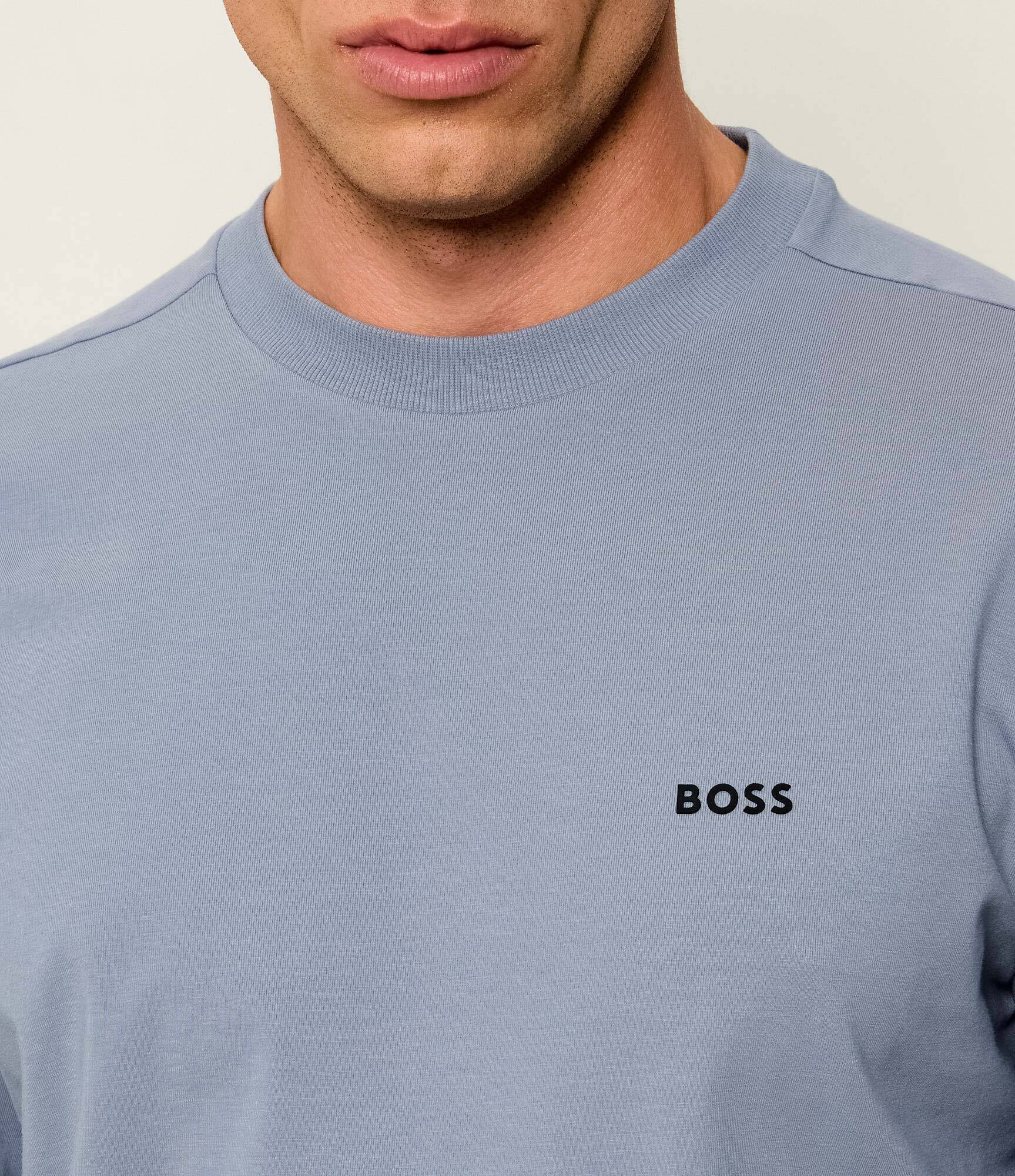 BOSS Green Longsleeve | regular fit | stretch