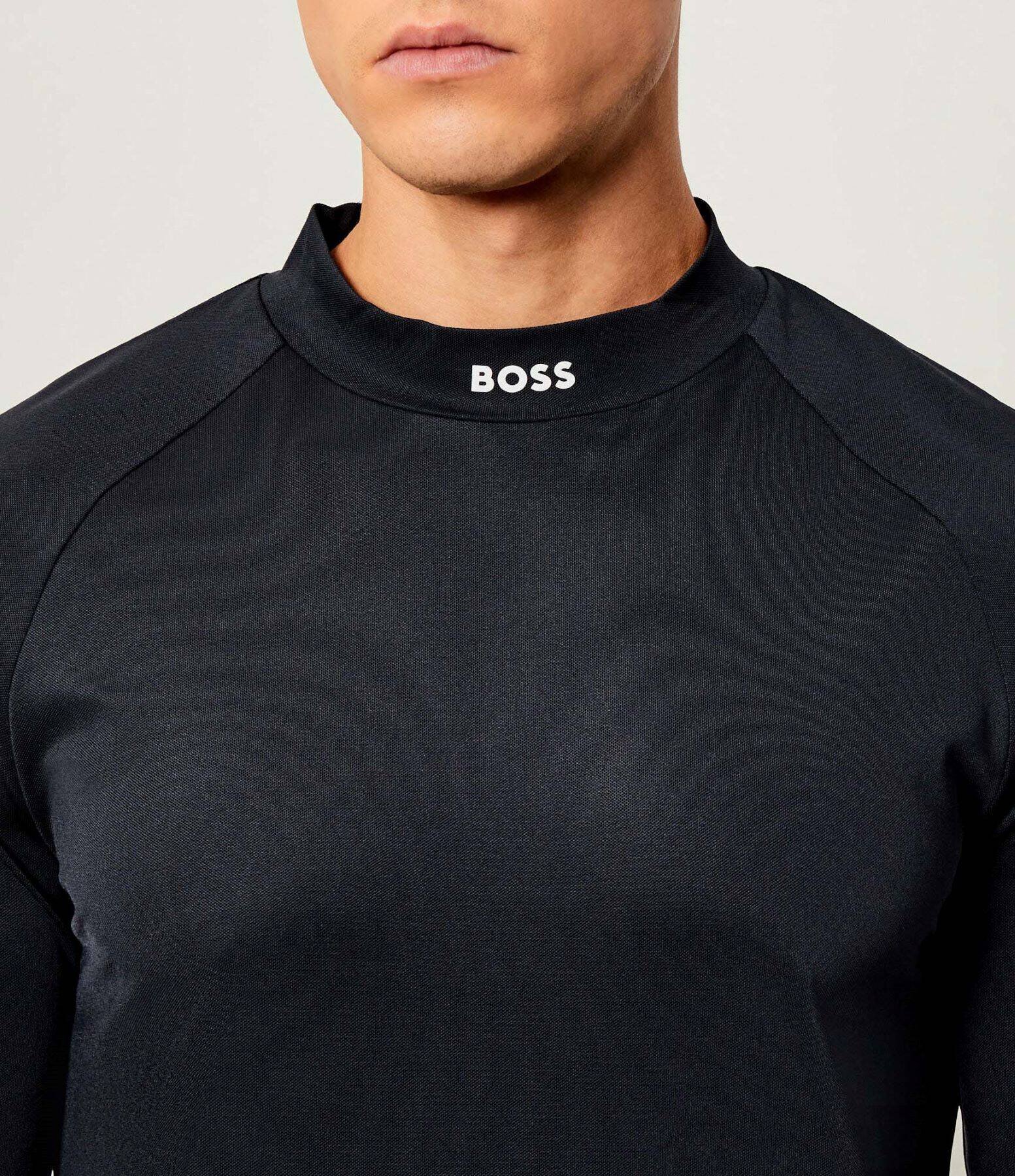 BOSS Green Longsleeve Tock Active | Slim Fit