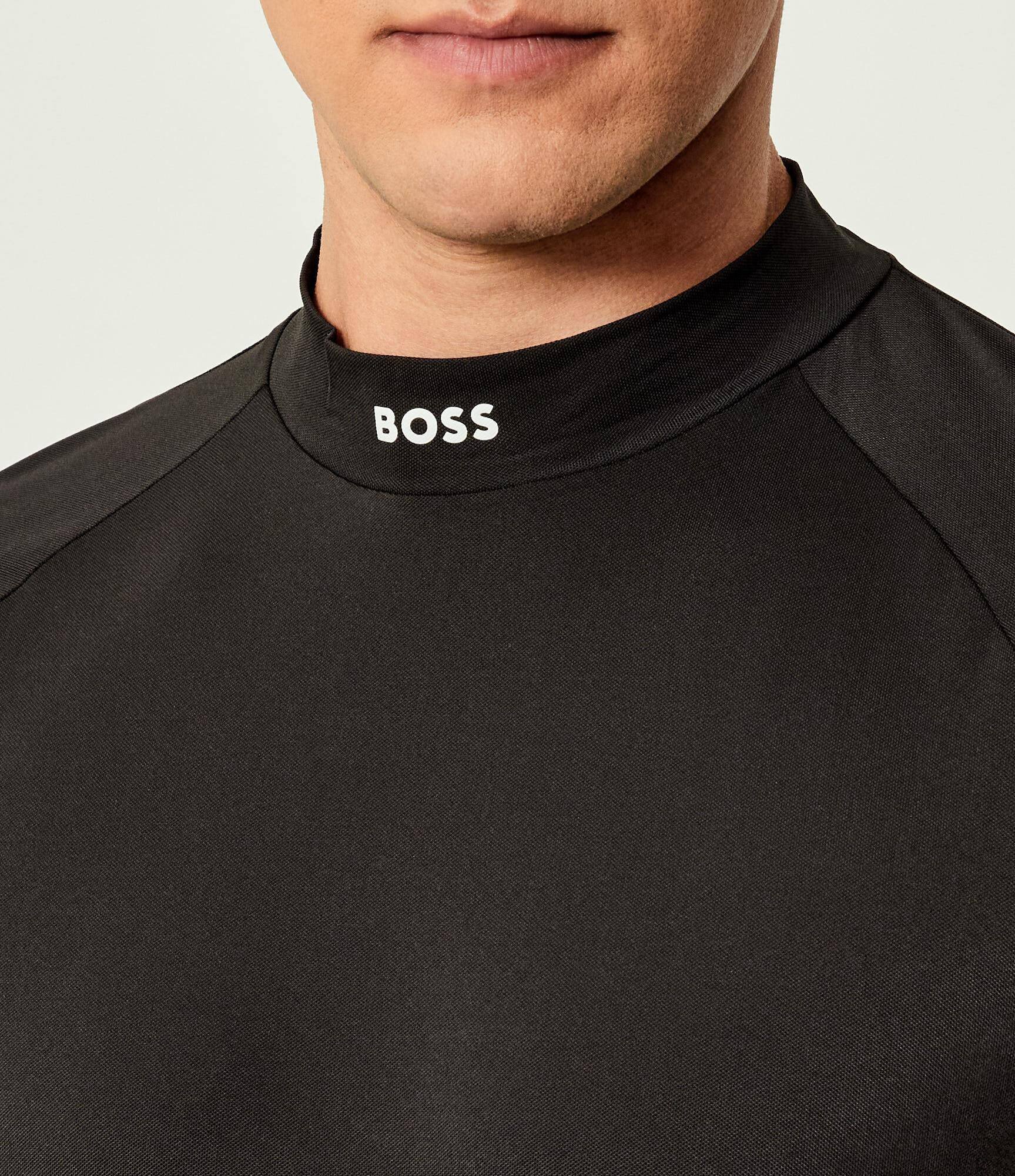 BOSS Green Longsleeve Tock Active | Slim Fit