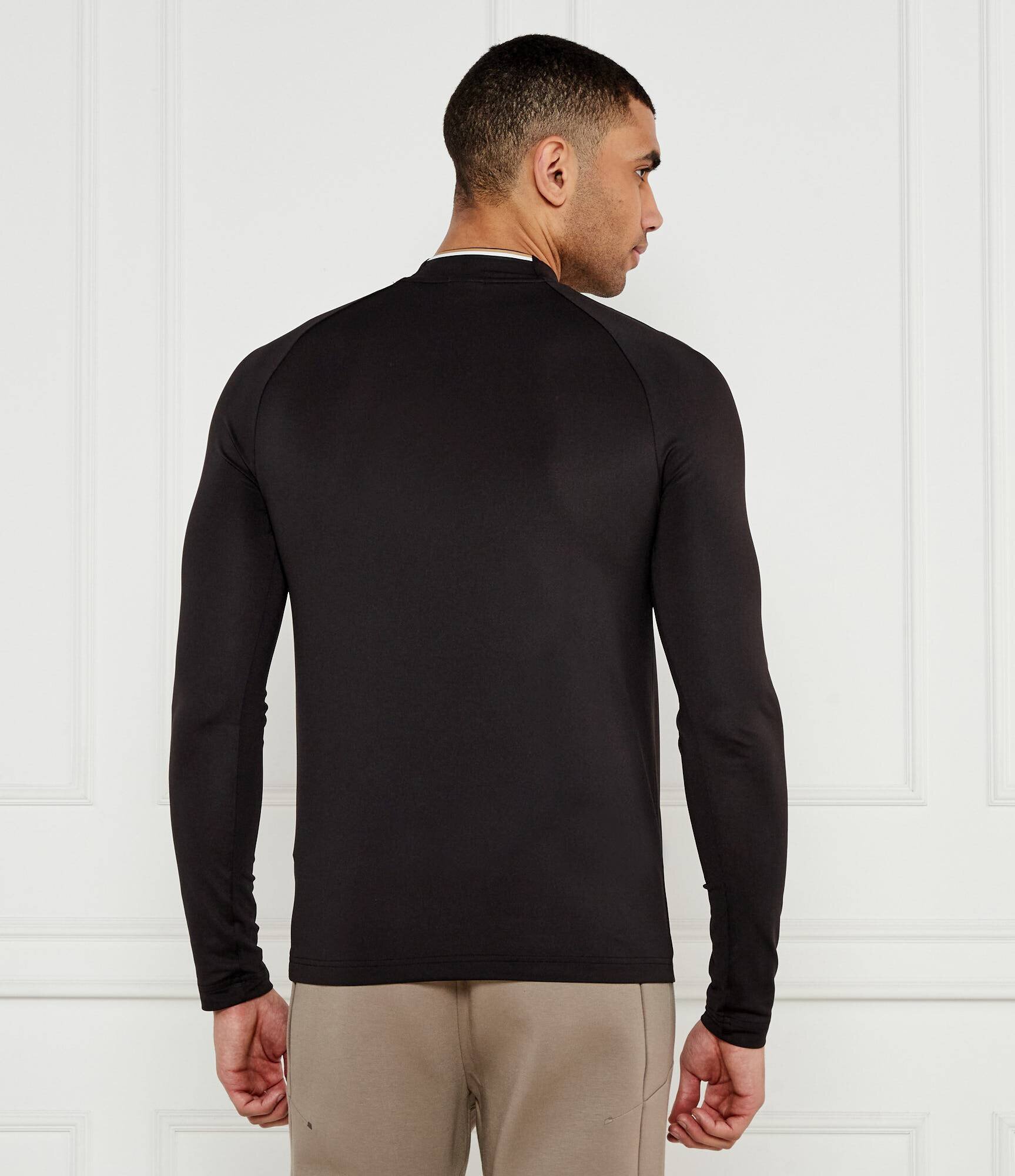 BOSS Green Longsleeve Tock | Slim Fit | stretch