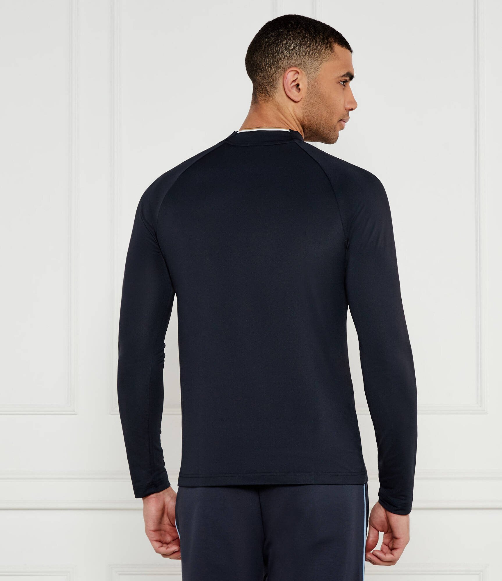 BOSS Green Longsleeve Tock | Slim Fit | stretch