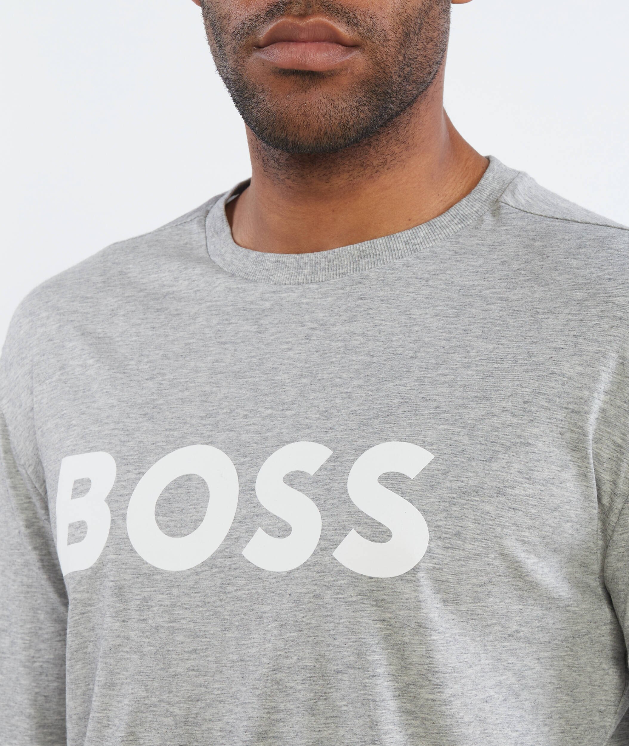 BOSS Green Longsleeve Togn 1 | Regular Fit