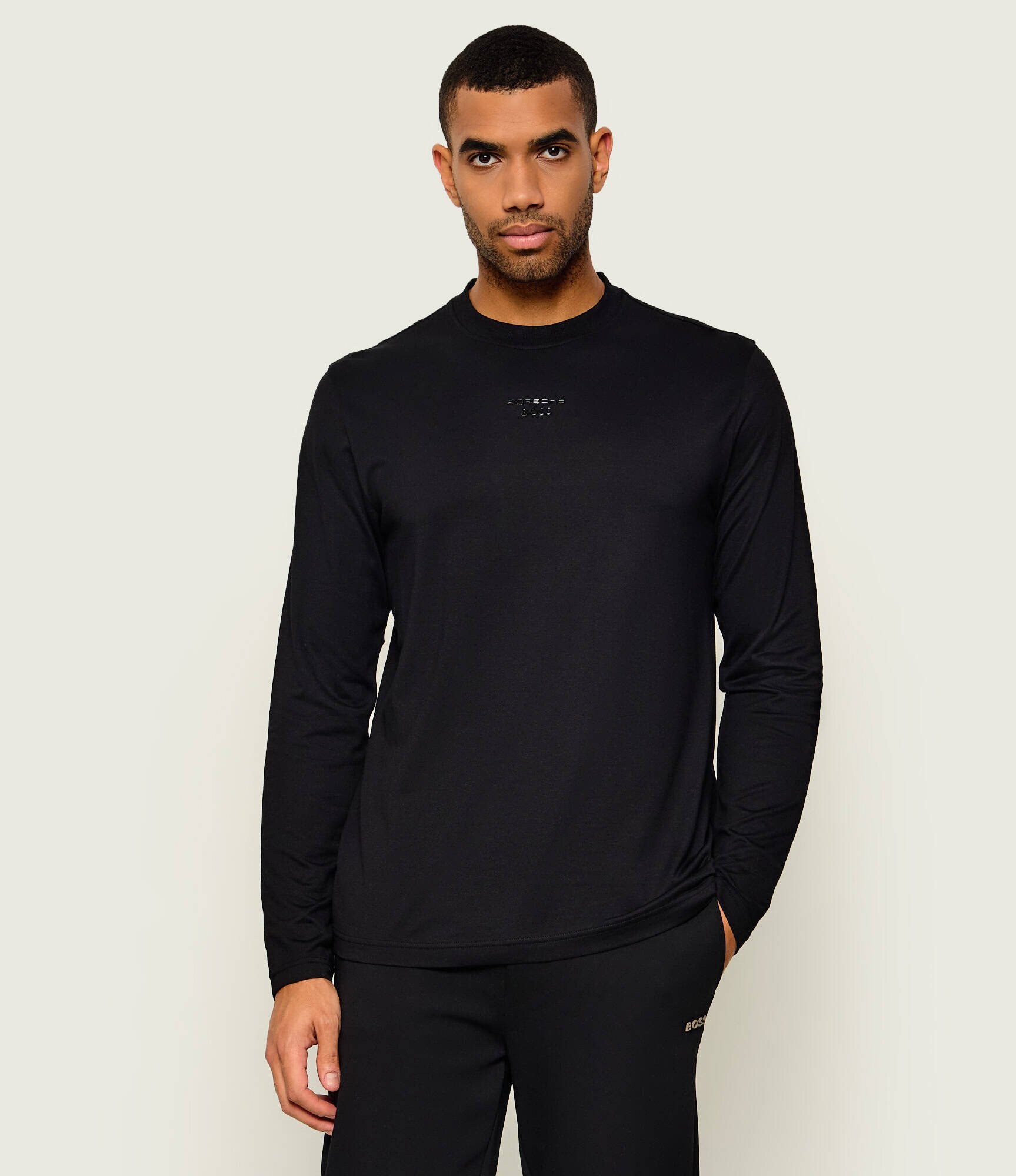 BOSS Green Longsleeve TS_PS Icons70 Long | Boss x Porsche | regular fit