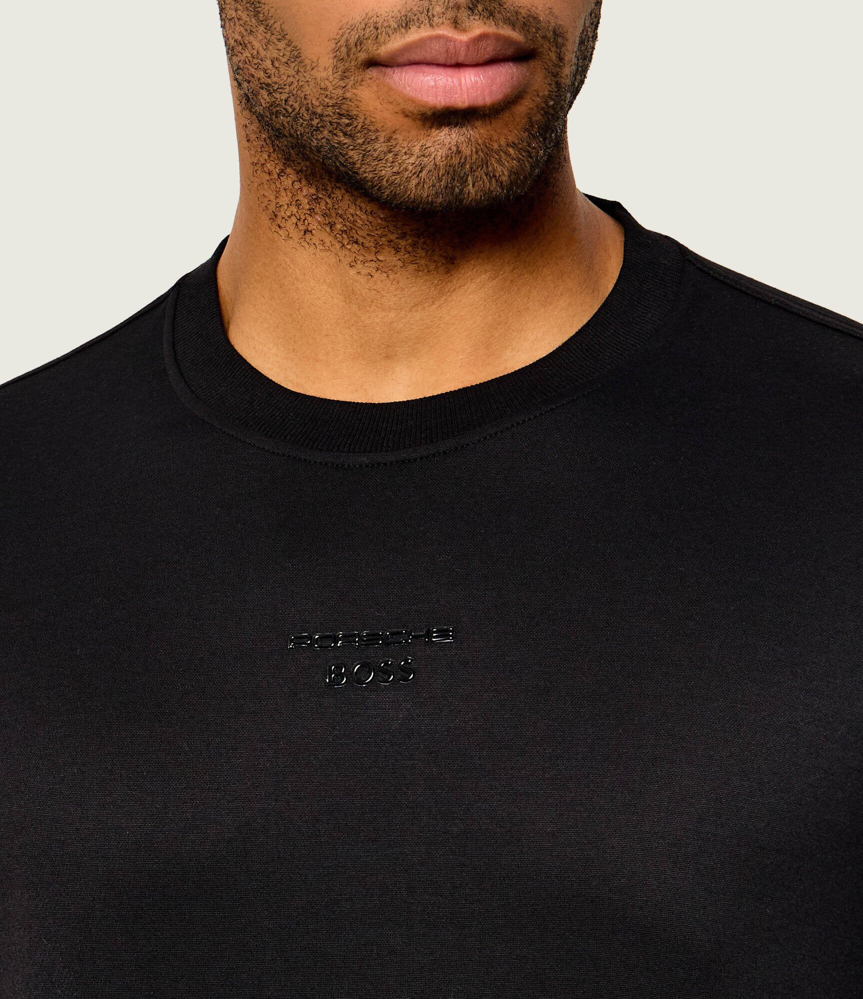 BOSS Green Longsleeve TS_PS Icons70 Long | Boss x Porsche | regular fit