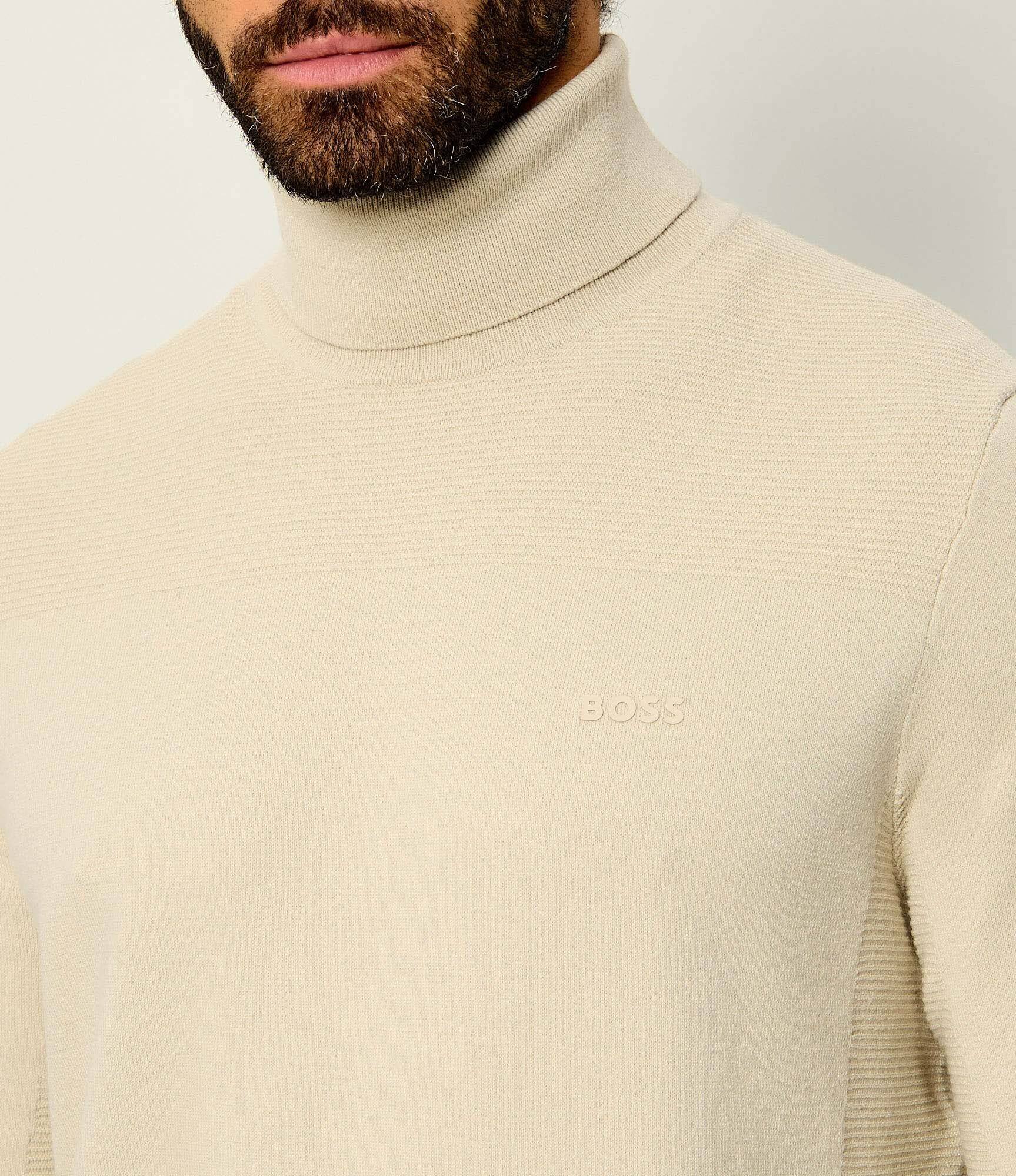 BOSS Green Maletă KN_Momentum-X TN | regular fit cu adaos de lână
