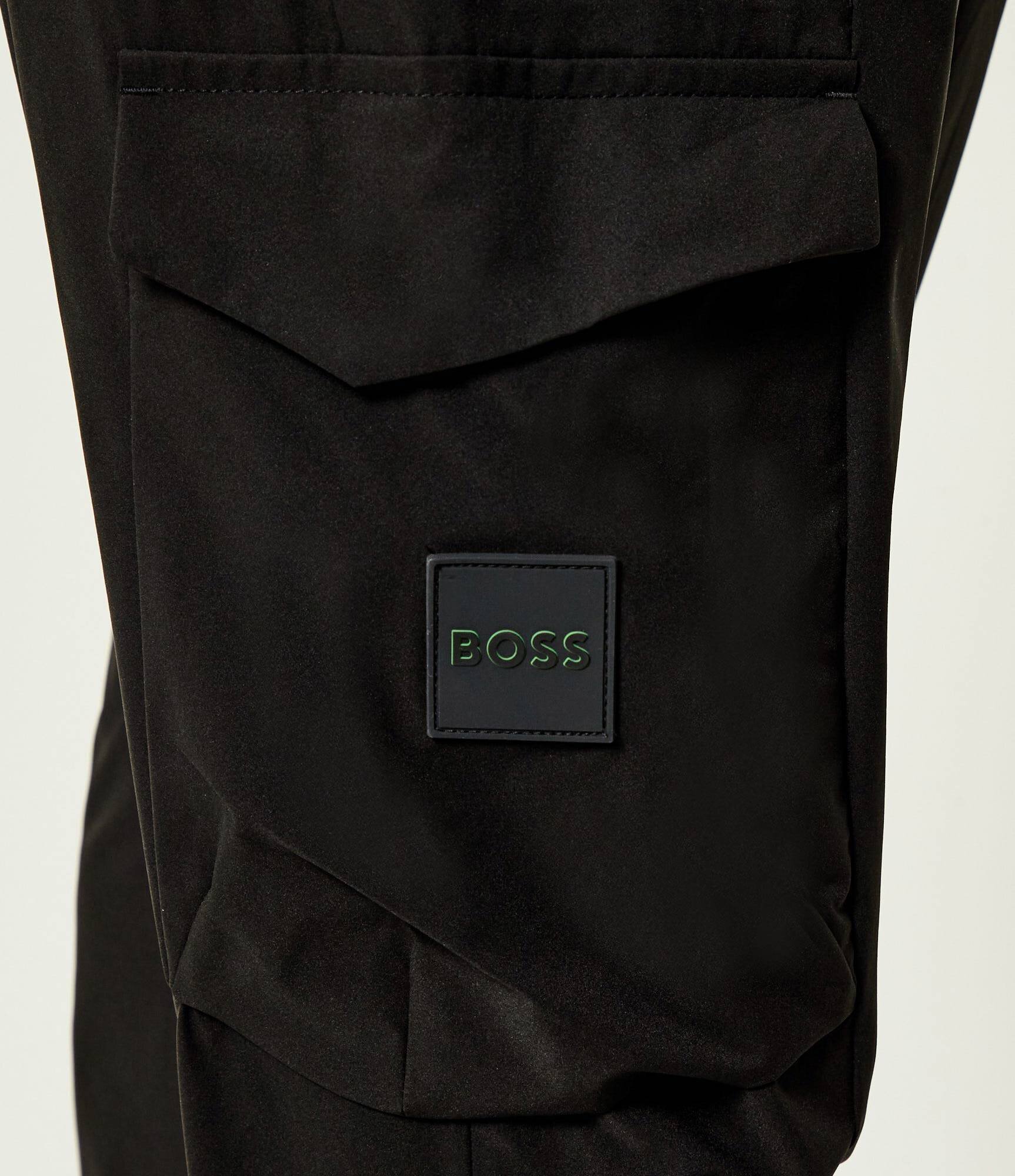 BOSS Green Pantaloni cargo T_Urbanex-CargoLight | Tapered fit