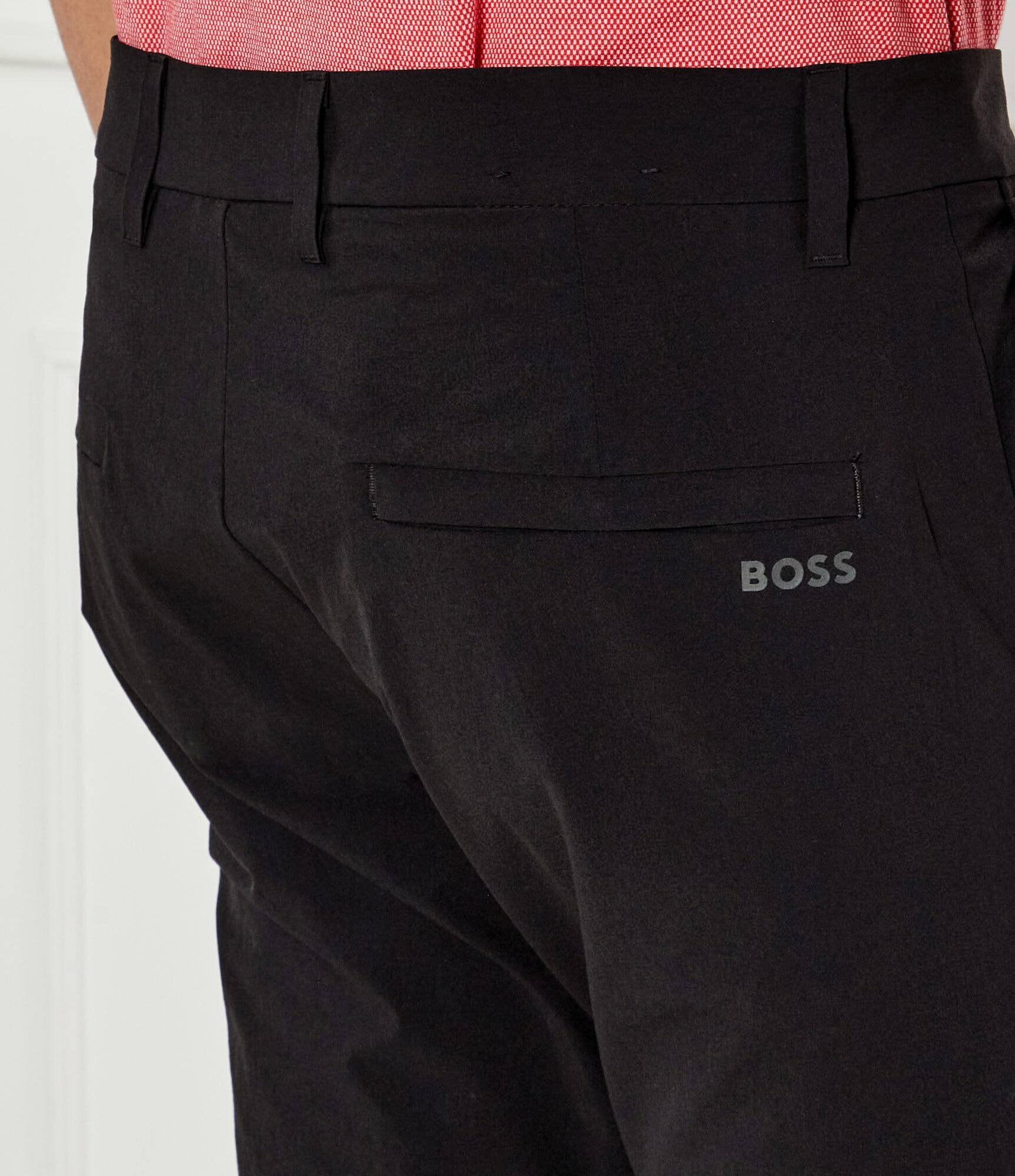 BOSS Green Pantaloni chino T_Commuter-HexaStre | Slim Fit
