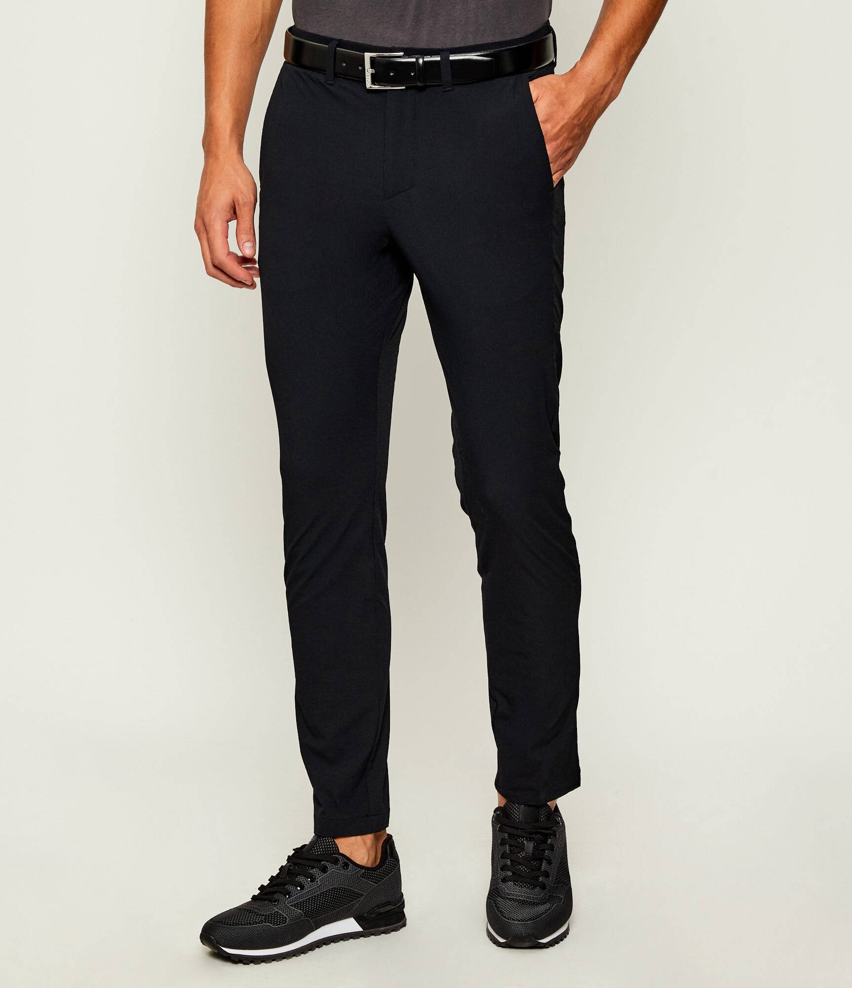 BOSS Green Pantaloni chino T_Commuter TSR | Slim Fit