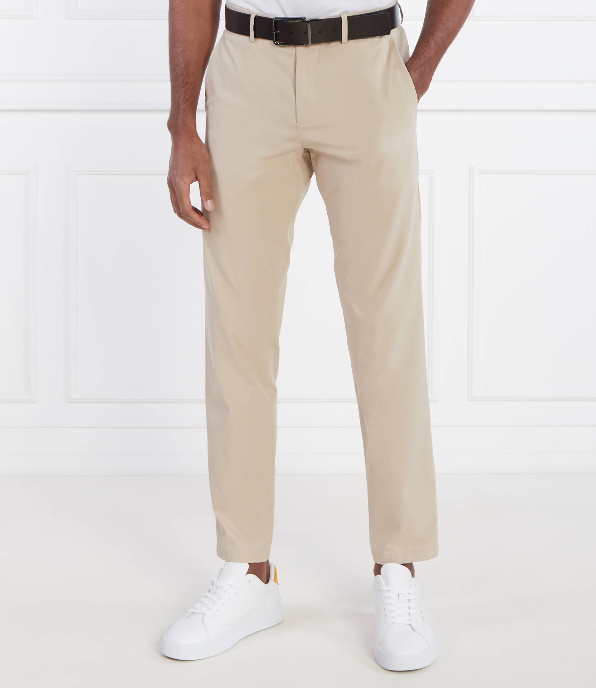BOSS Green Pantaloni chino T_Phoenix | Regular Fit