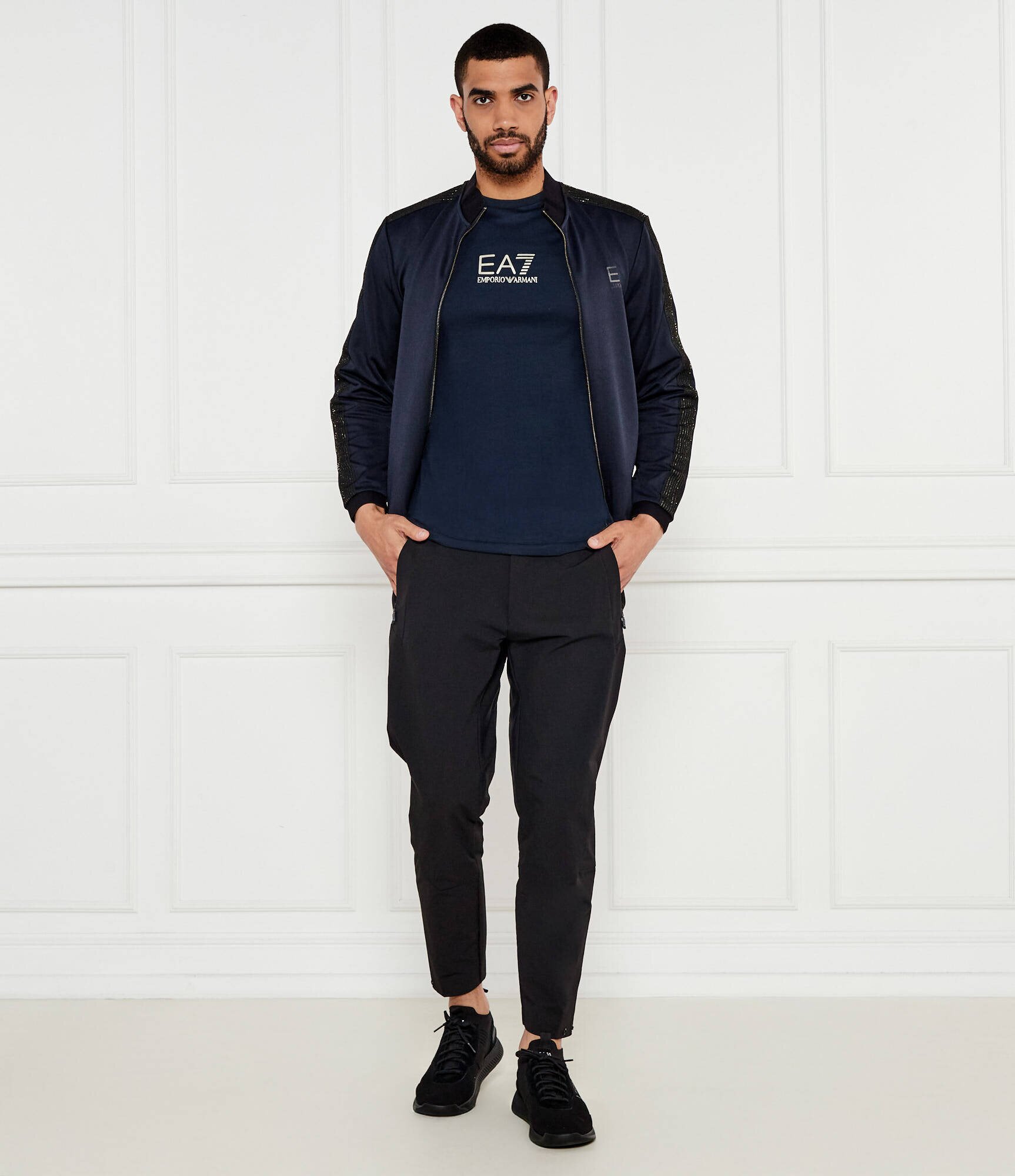 BOSS Green Pantaloni chino T_Zem | Slim Fit
