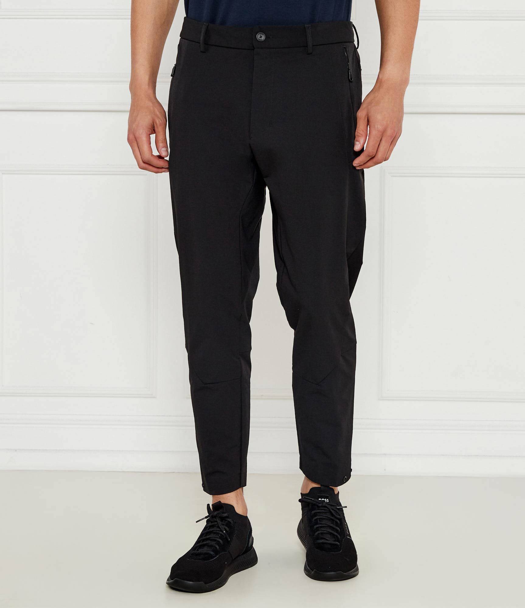 BOSS Green Pantaloni chino T_Zem | Slim Fit