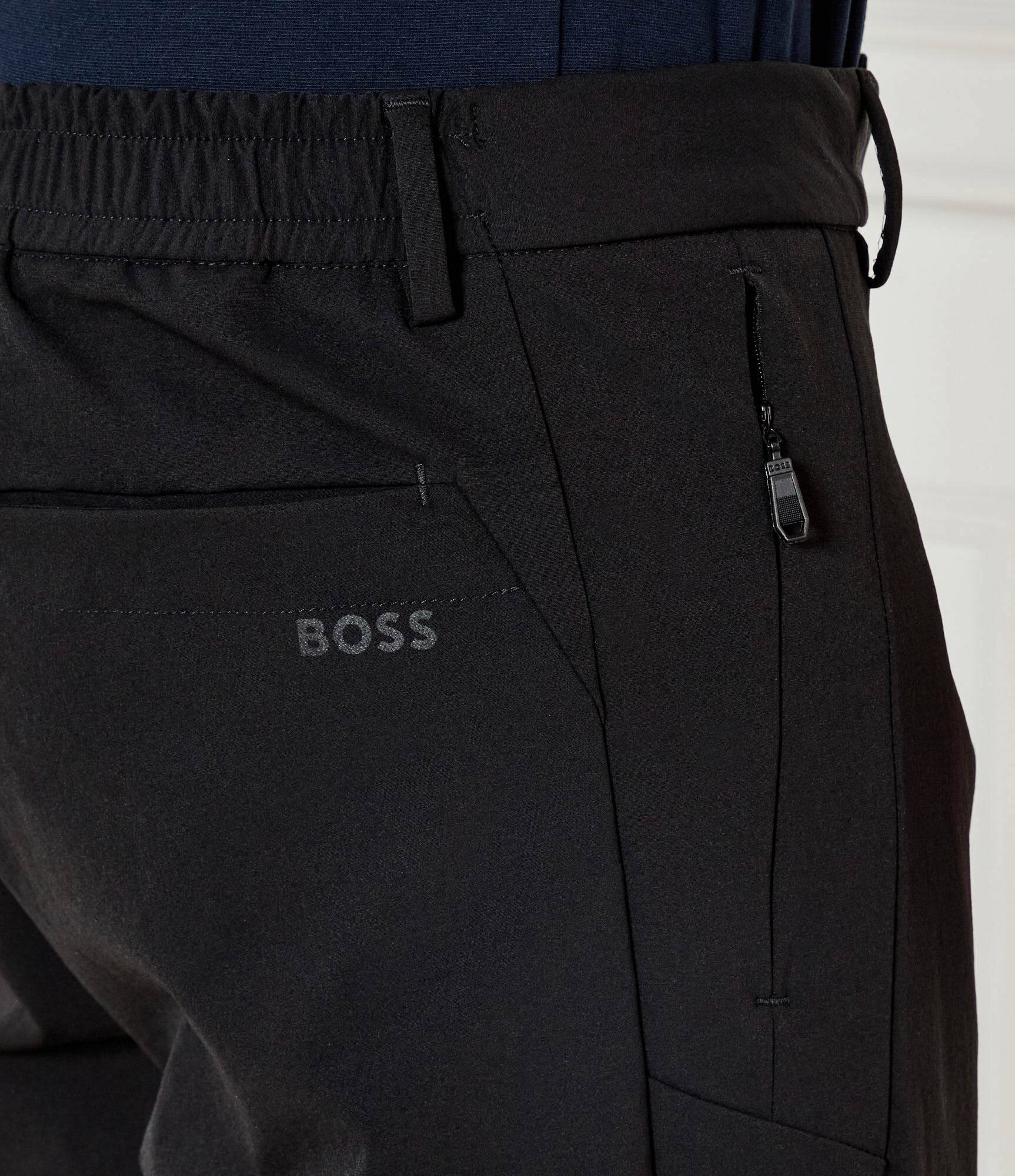 BOSS Green Pantaloni chino T_Zem | Slim Fit