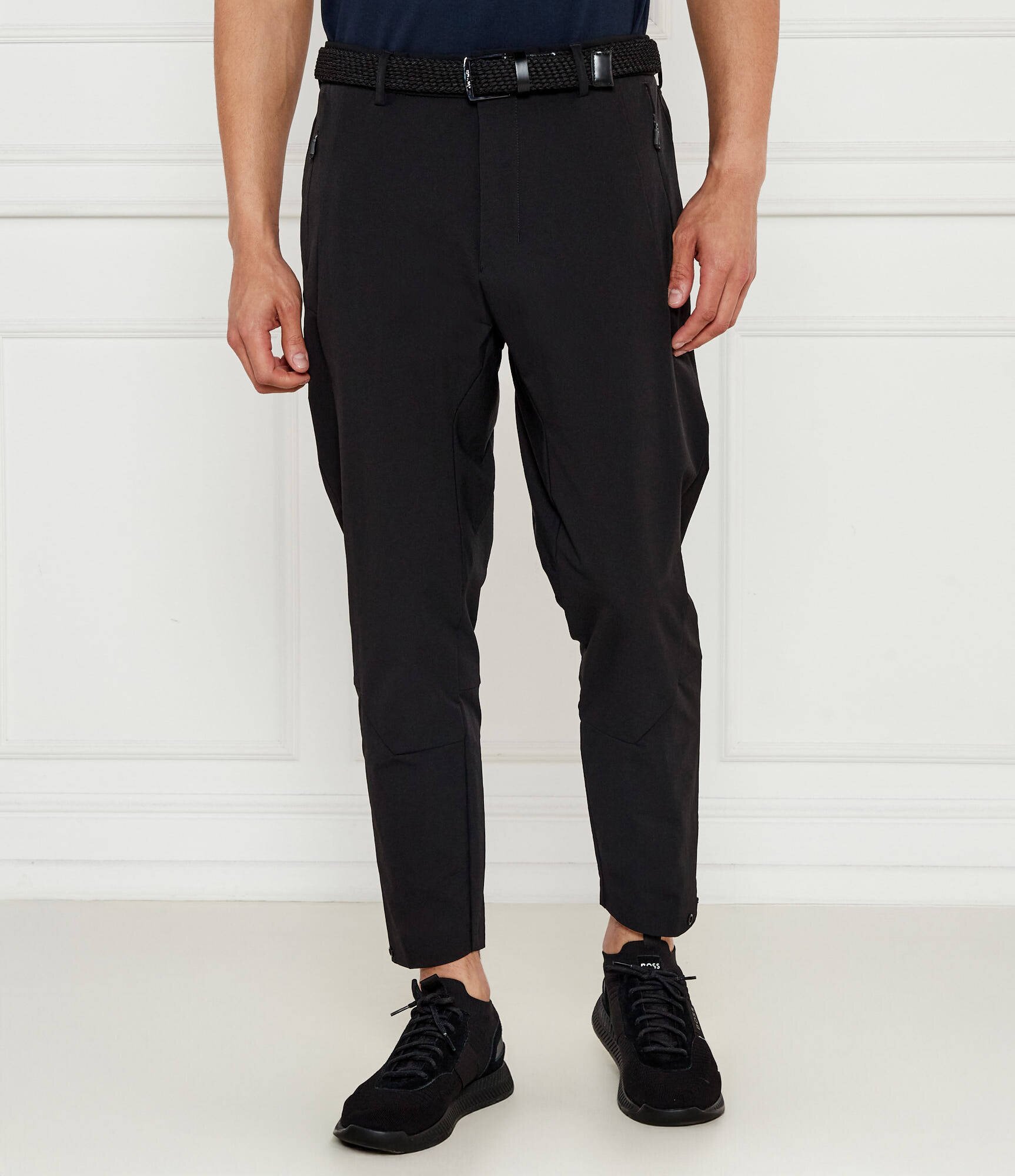 BOSS Green Pantaloni chino T_Zem | Slim Fit