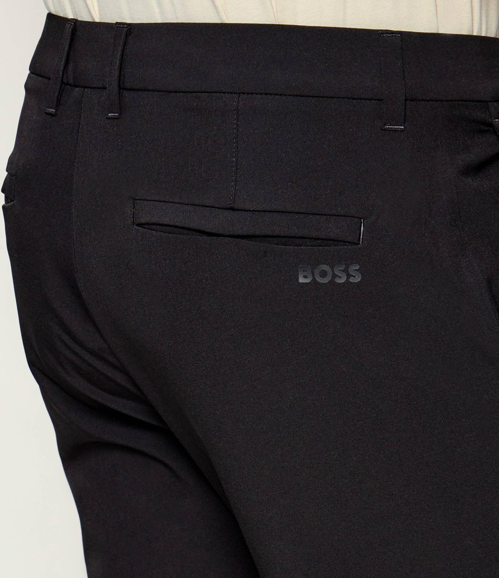 BOSS Green Pantaloni chino TR_Commuter | Tapered fit