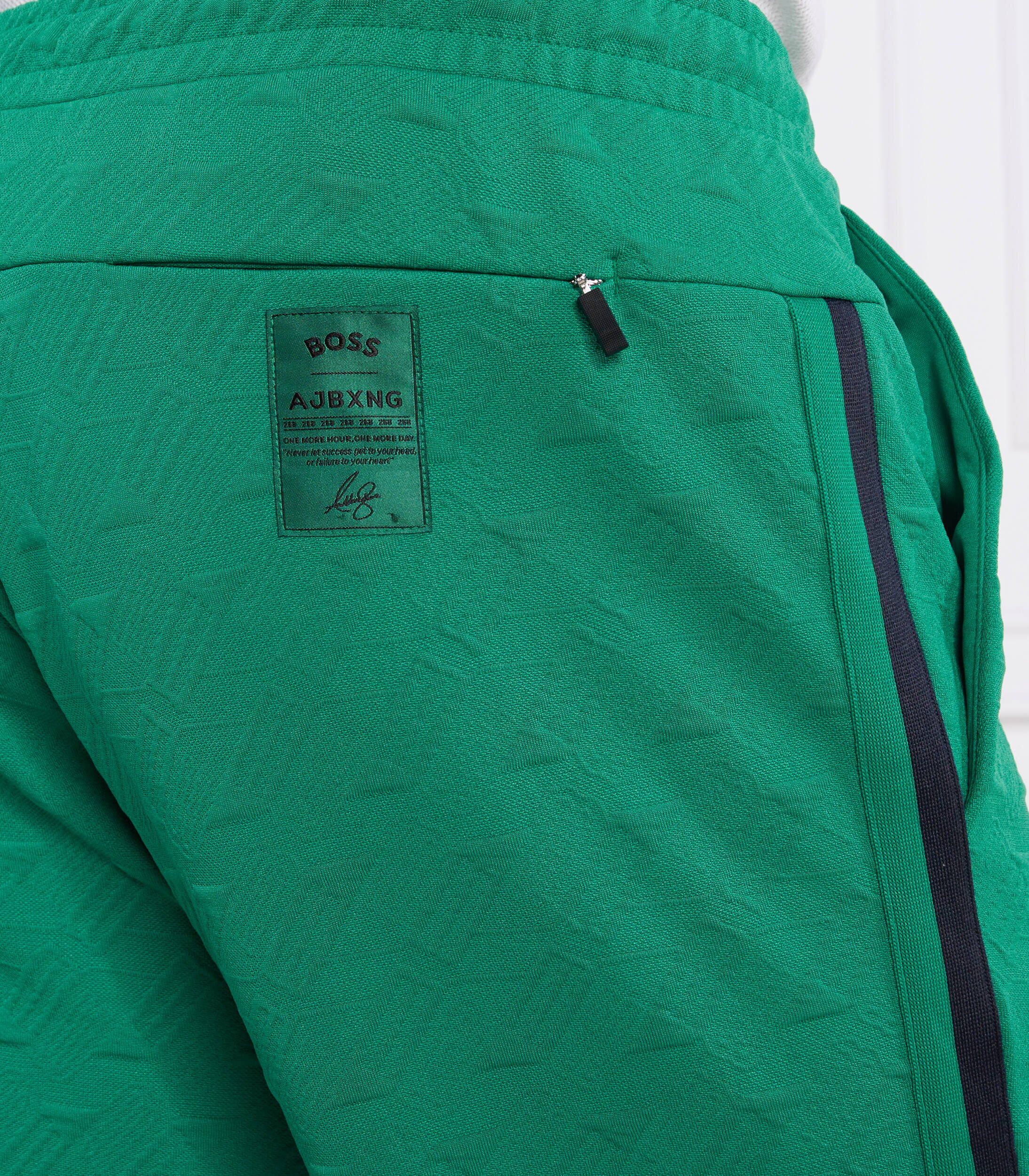 BOSS Green Pantaloni de trening BOSS X AJBXNG Hover AJ | Regular Fit