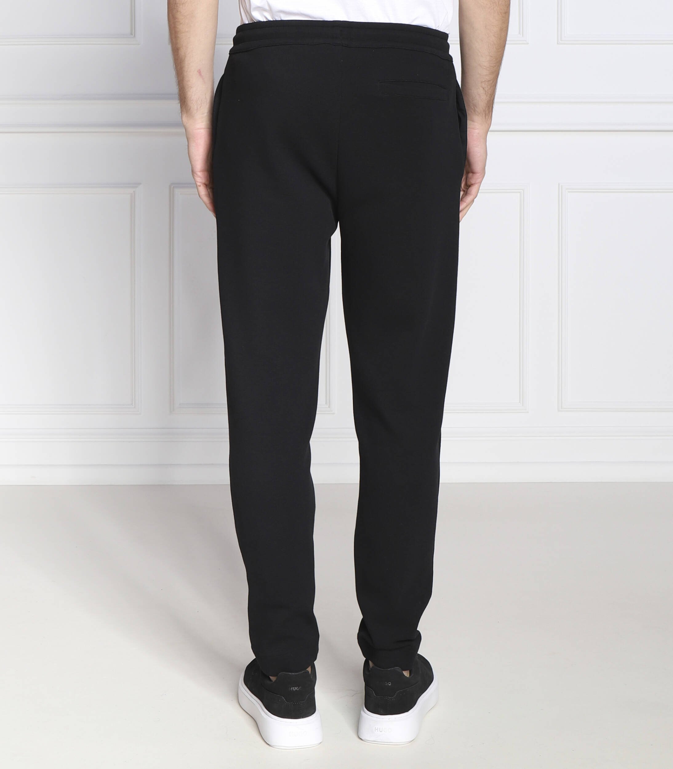 BOSS Green Pantaloni de trening BOSS X LOONEY TUNES Halboa Lunar | Regular Fit