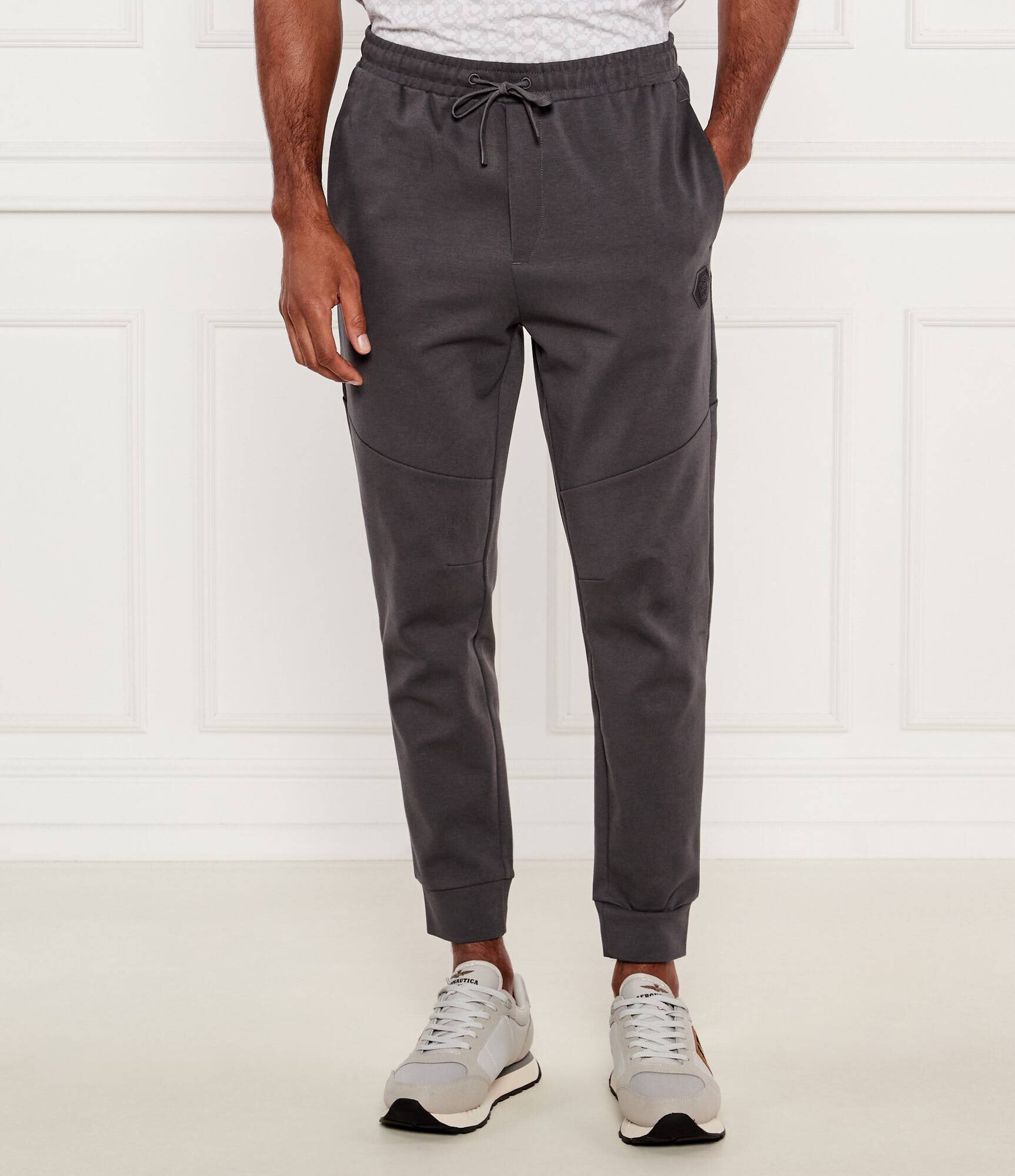 BOSS Green Pantaloni de trening Future | Regular Fit