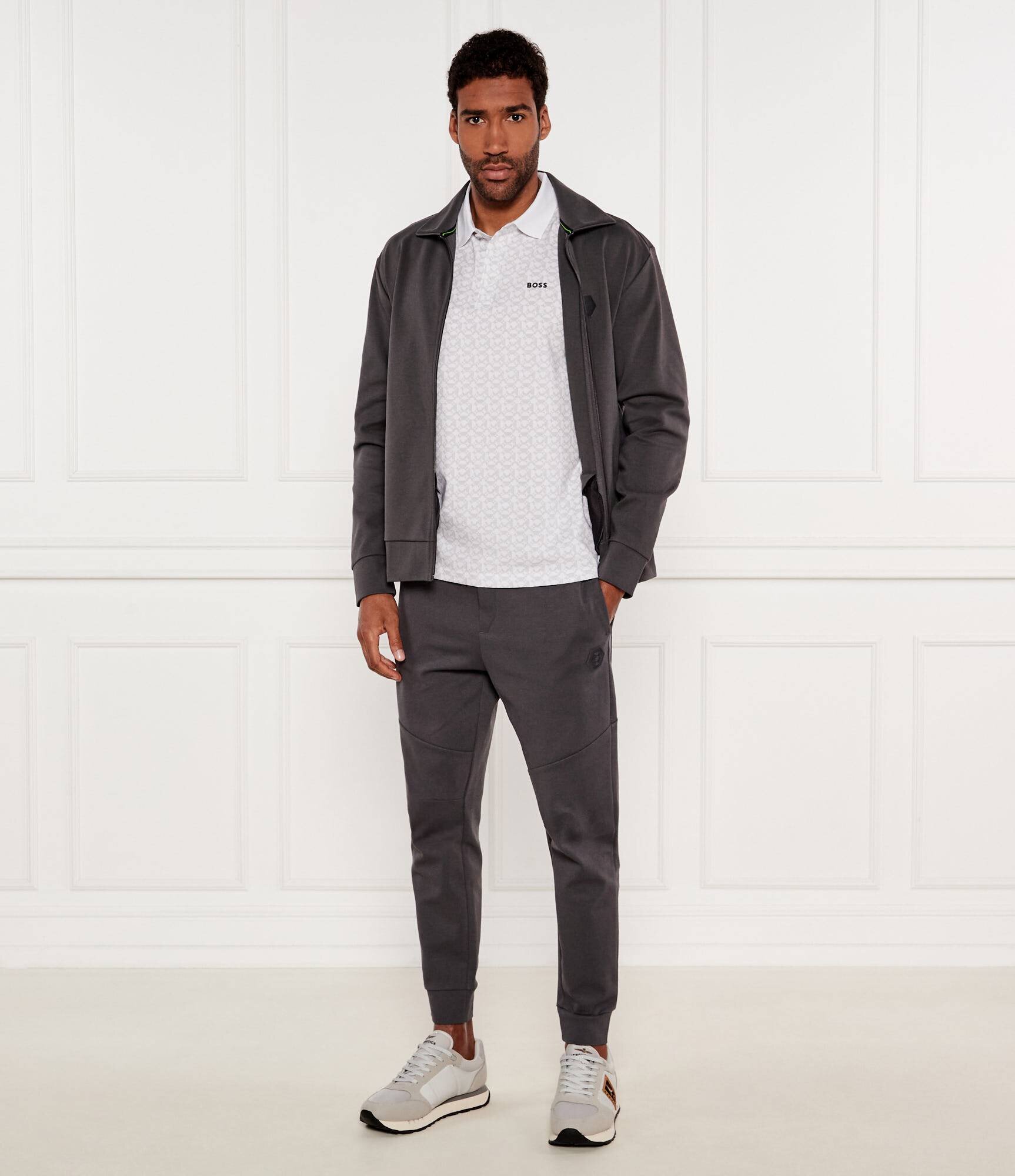 BOSS Green Pantaloni de trening Future | Regular Fit