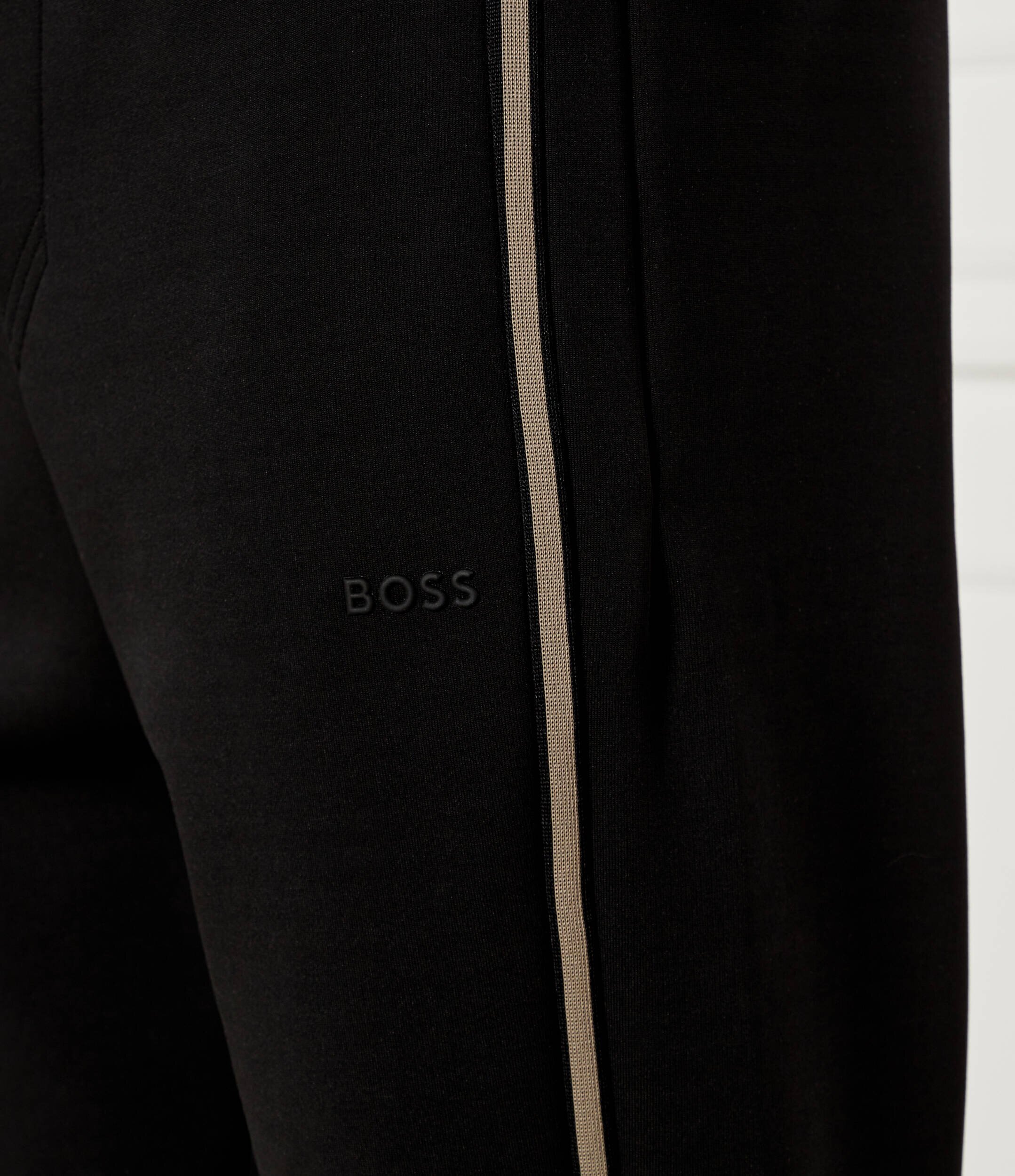 BOSS Green Pantaloni de trening Hadiko 1 | Regular Fit