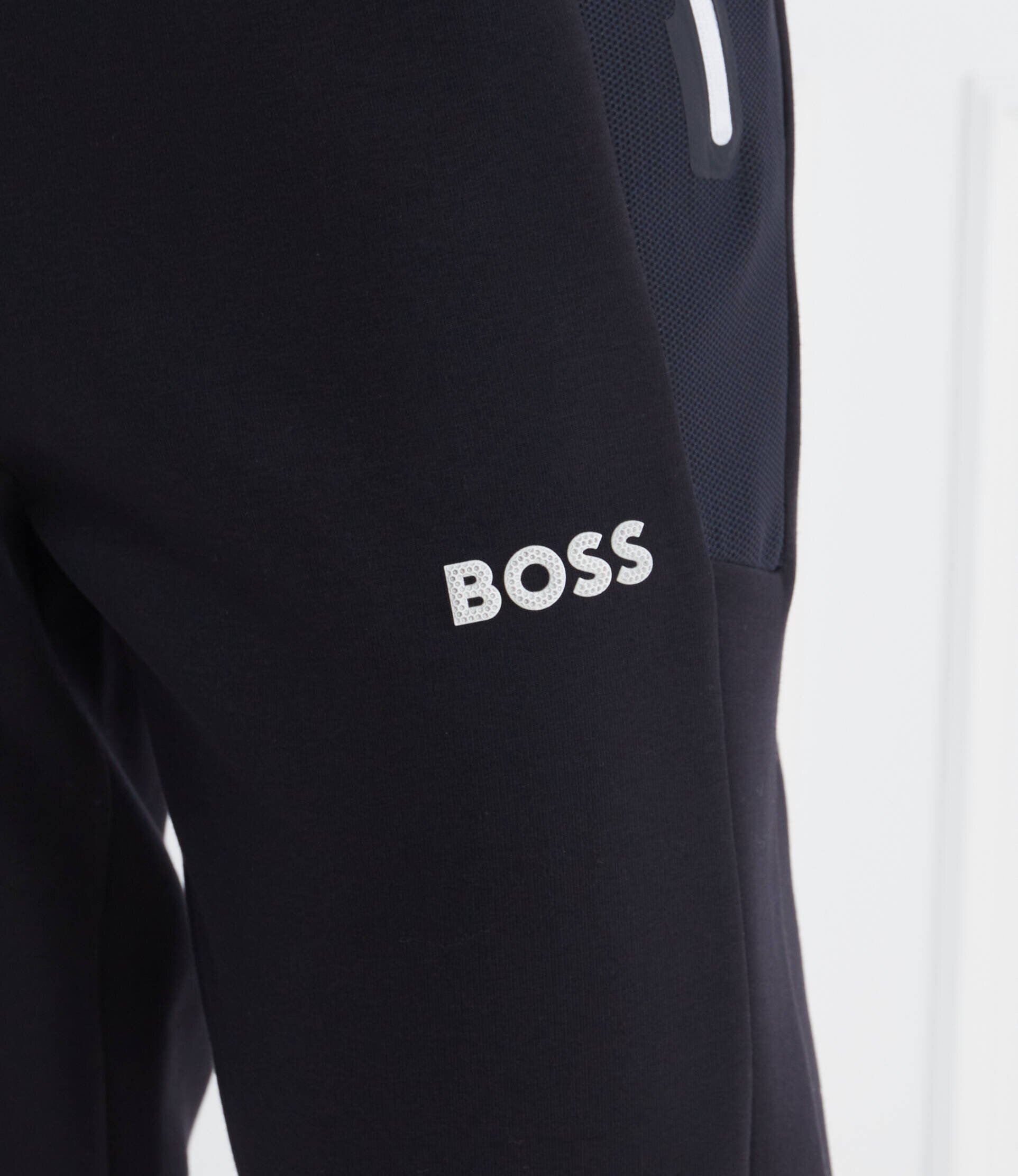 BOSS Green Pantaloni de trening Hadiko 1 | Regular Fit